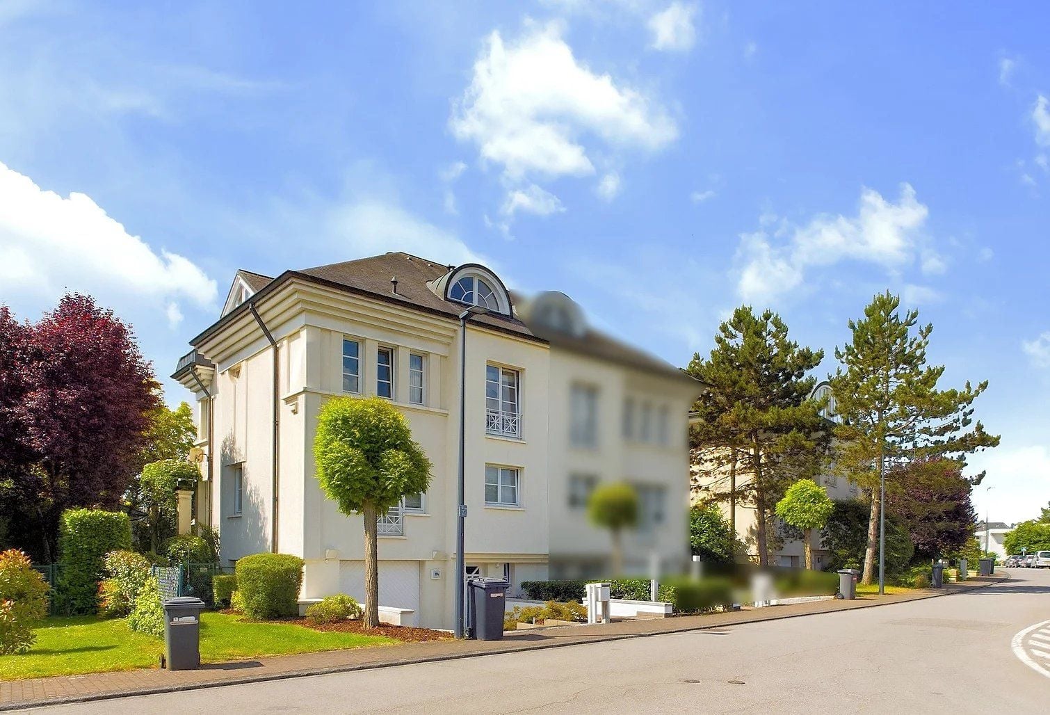 Maison jumelée 4 chambres en vente à Bertrange
