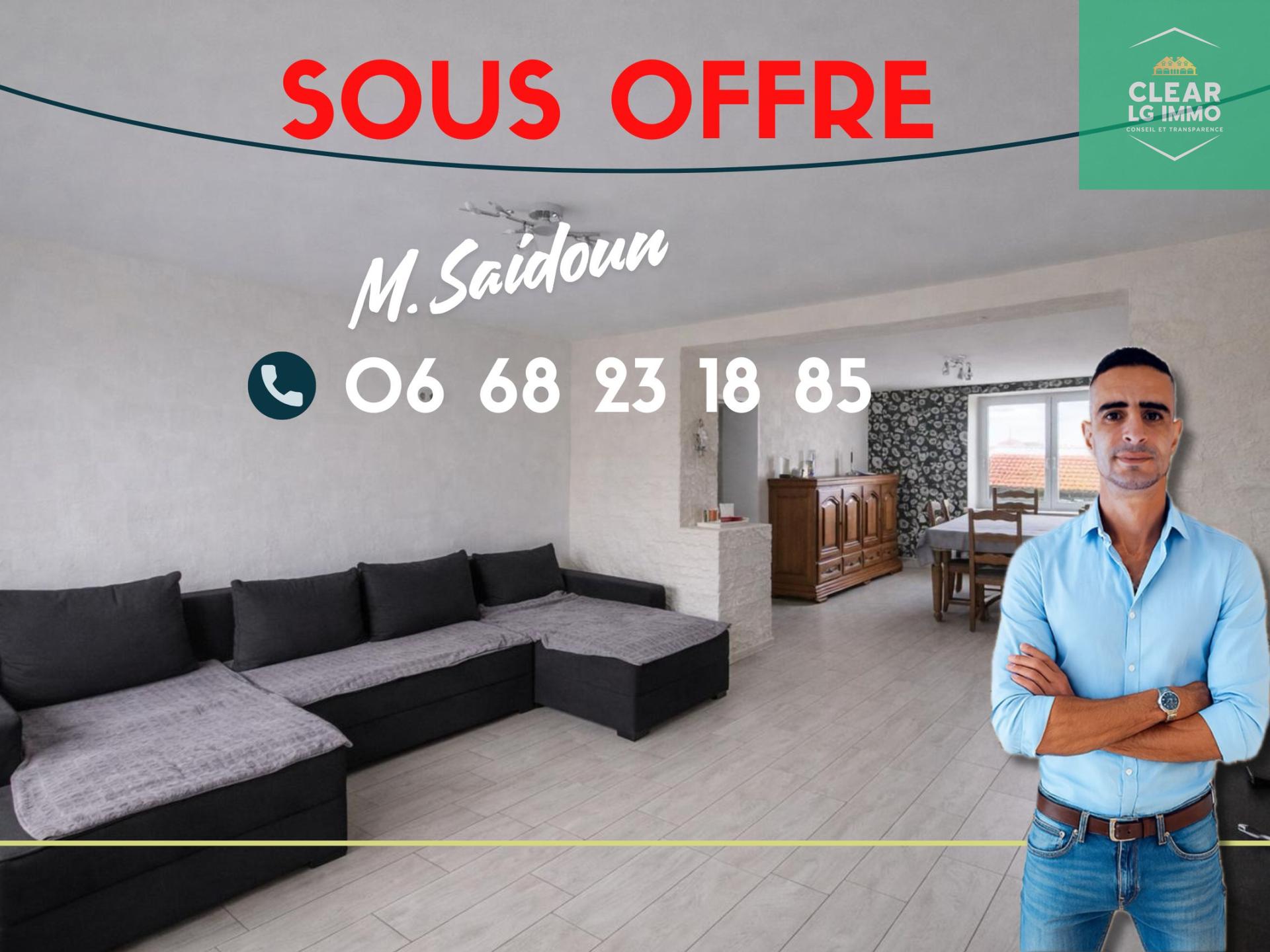3-bedroom House for sale in Tellancourt