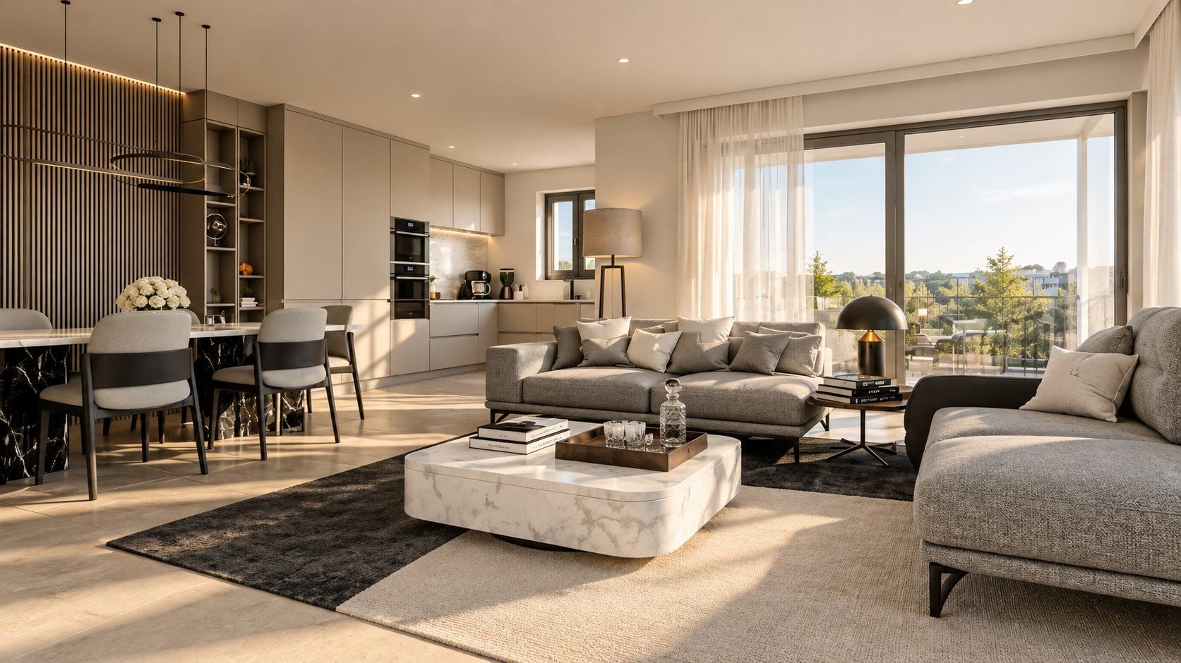 1-bedroom Apartment for sale in Strassen