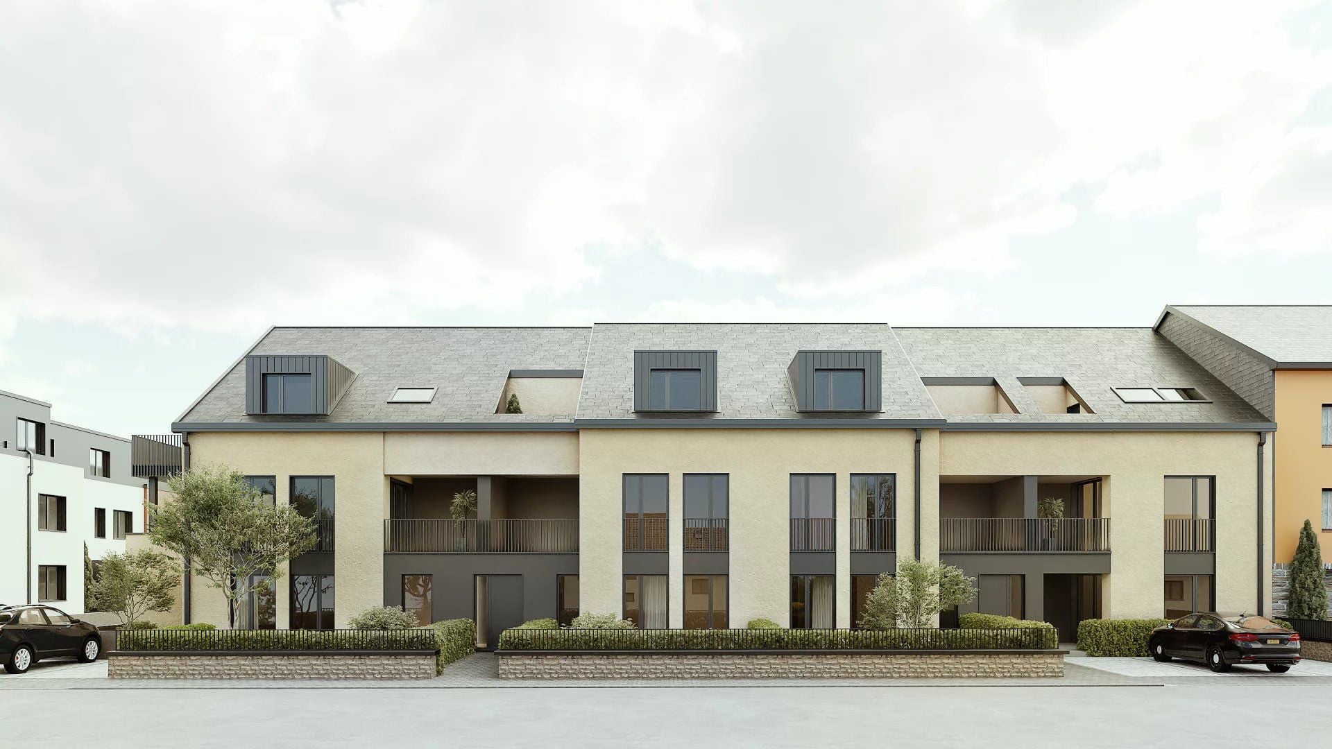 3-Zimmer-Wohnung zum Verkauf in Lorentzweiler