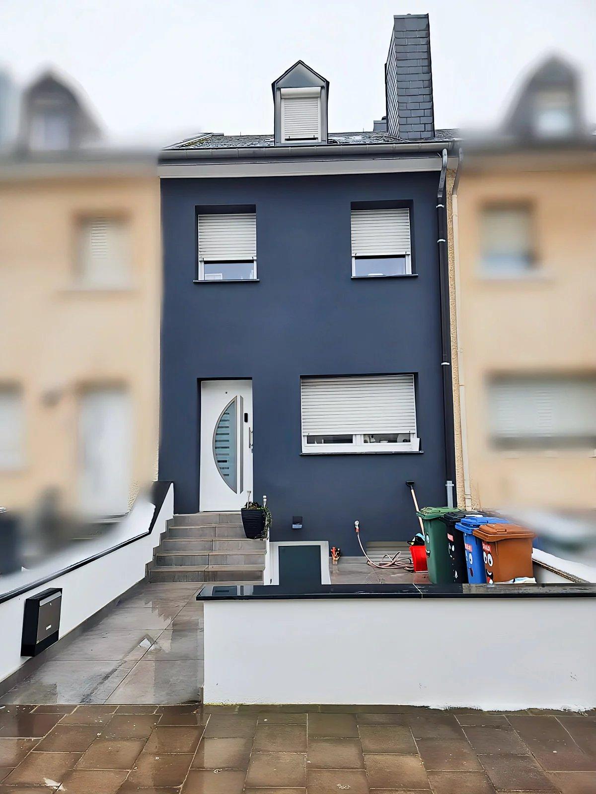 Maison 4 chambres en vente à Differdange