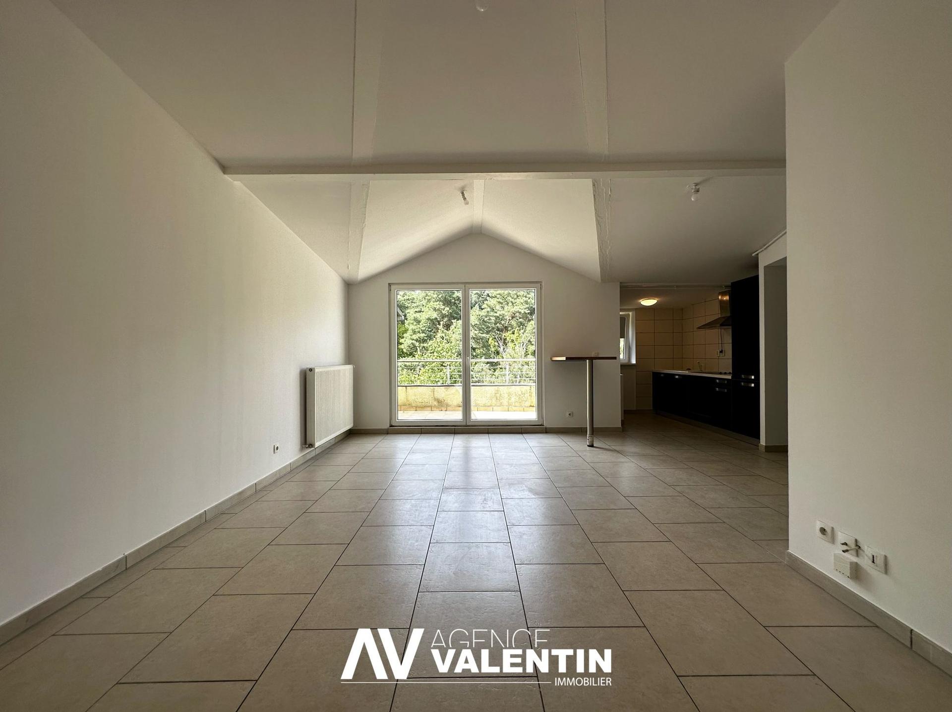 Appartement 1 chambre en location à Creutzwald