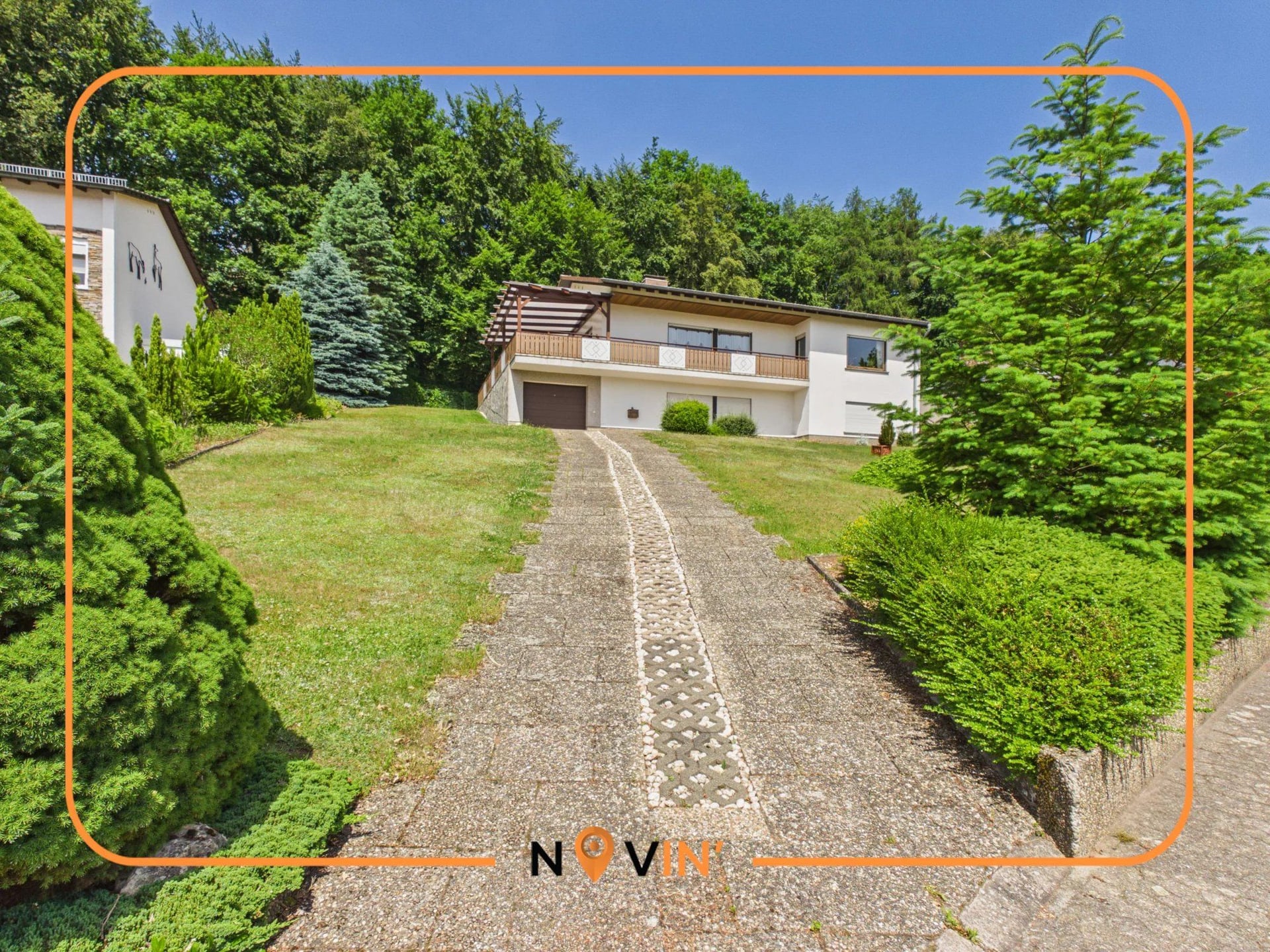 4-bedroom House for sale in Merzig