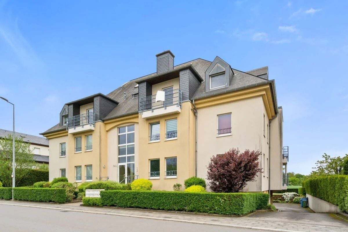 1-bedroom Apartment for rent in Luxembourg-Hamm