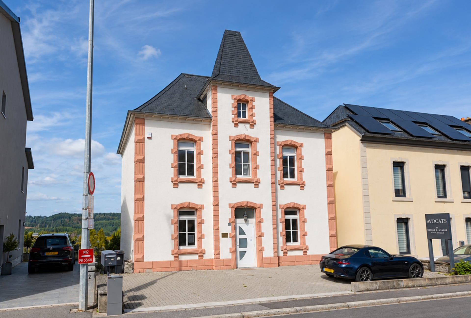Maison 5 chambres en vente à Wiltz