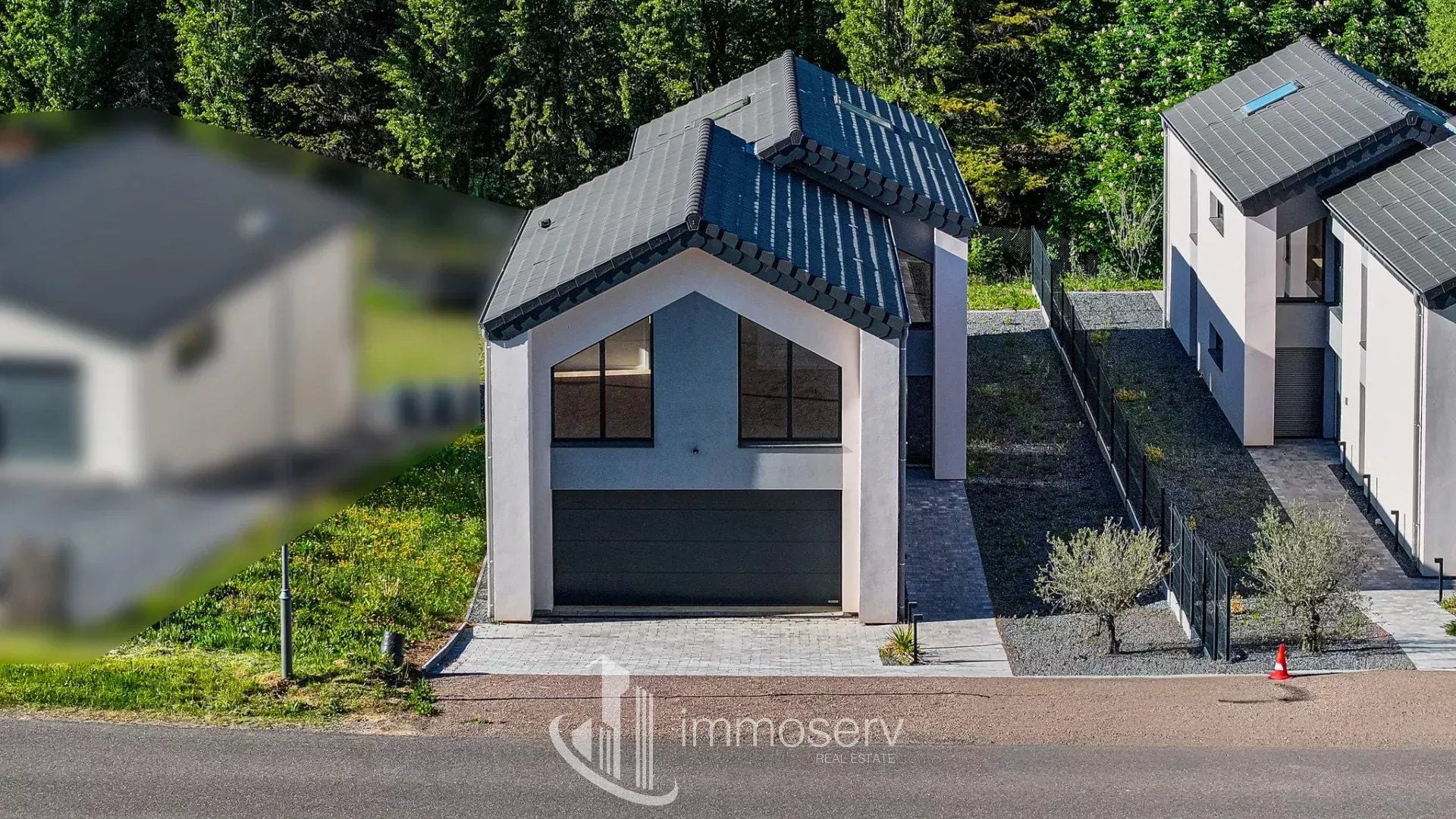 Maison 3 chambres en vente à Kanfen (FR)