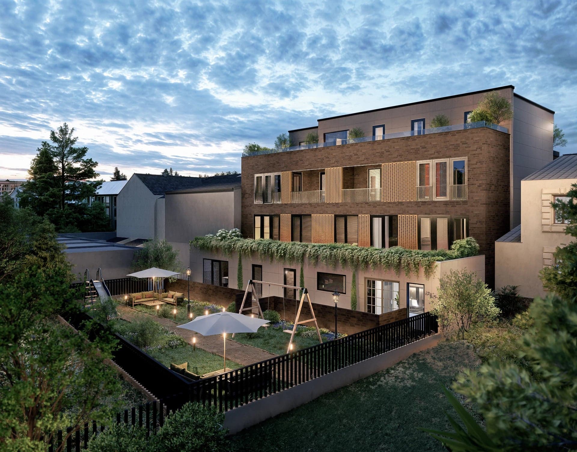3-bedroom Apartment for sale in Schuttrange