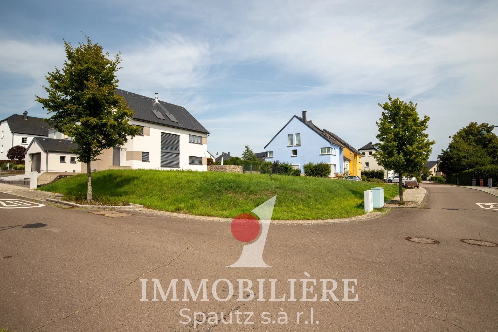 Building land for sale in Christnach