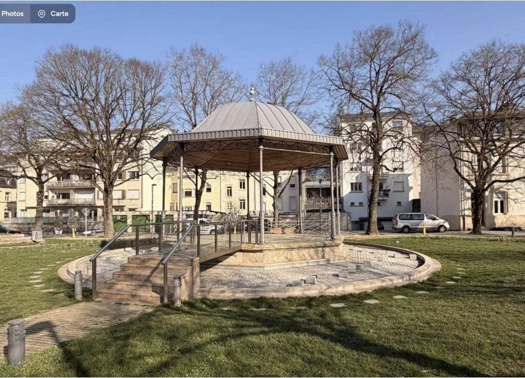 Appartement 3 chambres en vente à Luxembourg-Bonnevoie