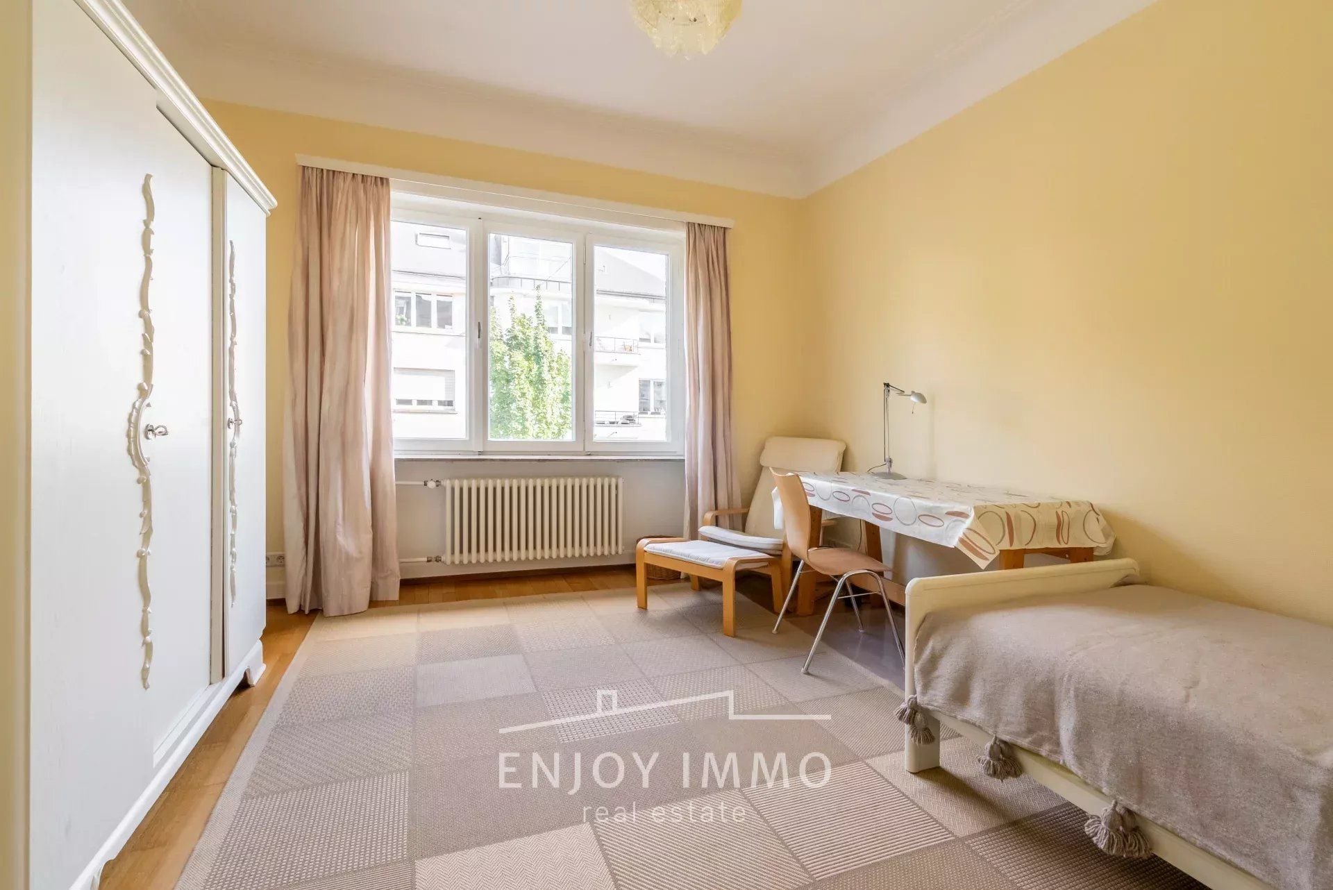 1-bedroom Bedroom for rent in Luxembourg-Belair
