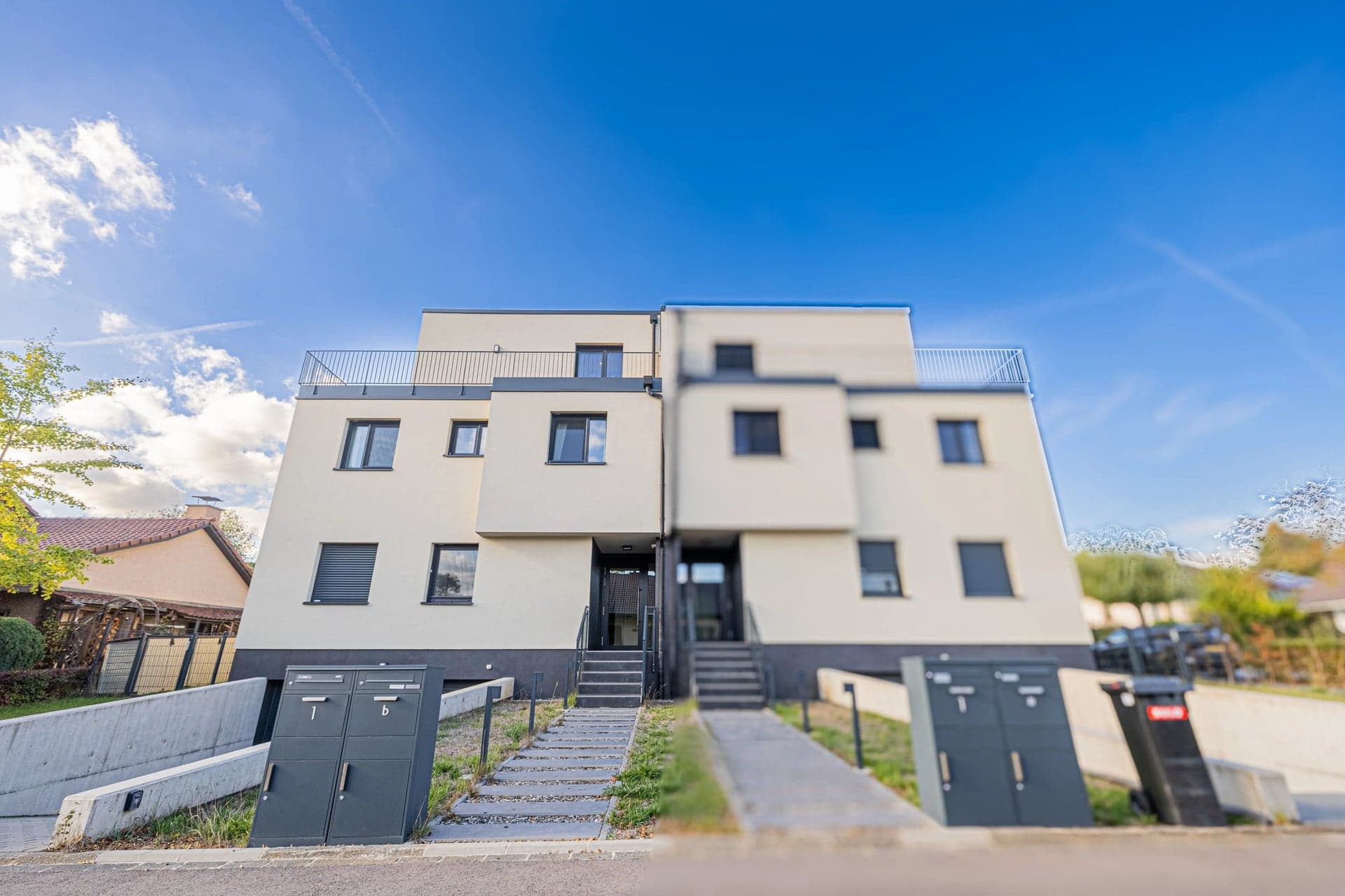 3-bedroom Duplex for sale in Mondercange