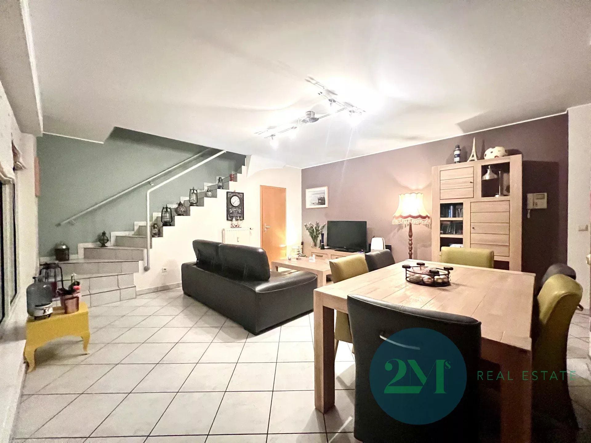 Duplex 2 chambres en vente à Lorentzweiler