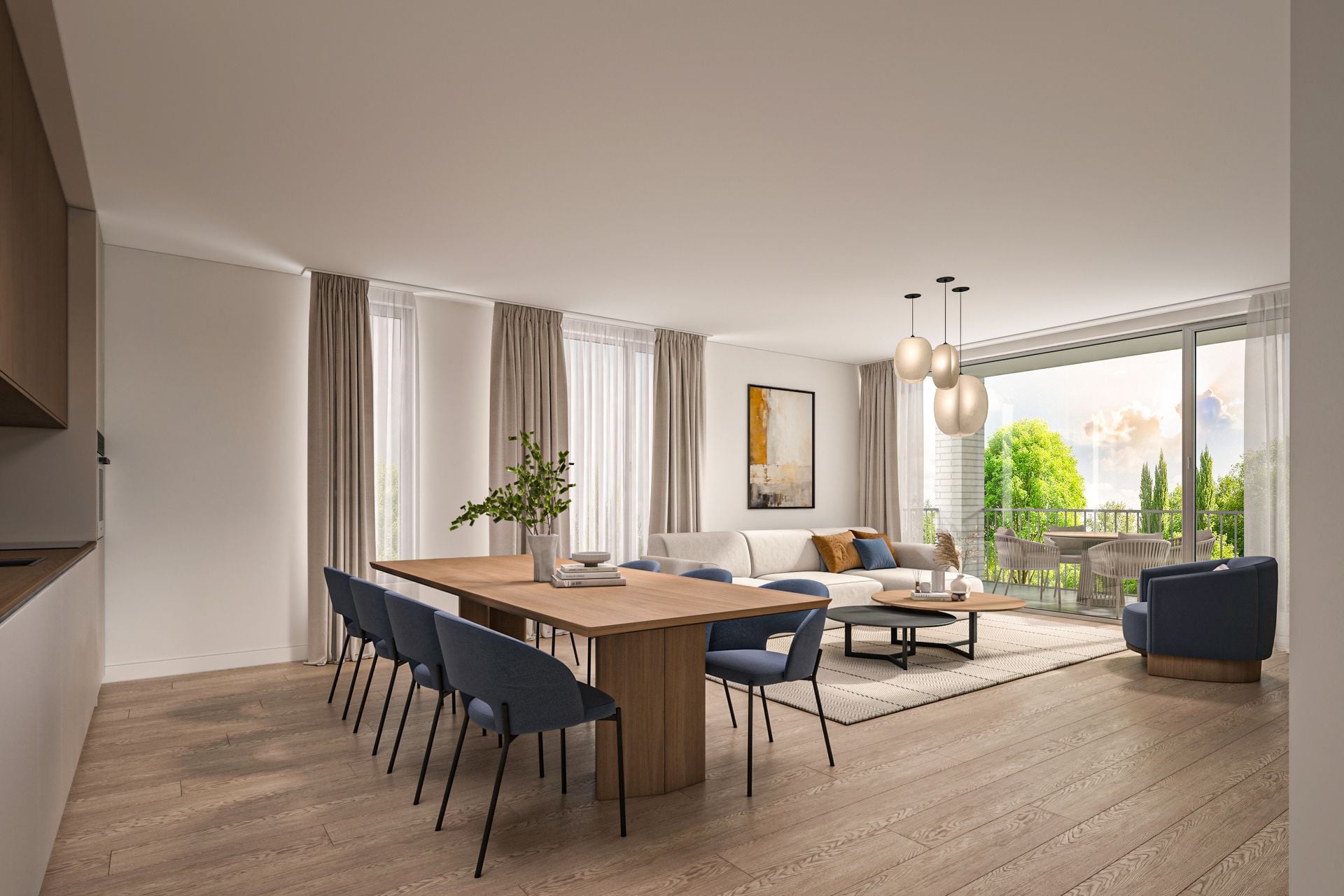 2-bedroom Apartment for sale in Steinfort