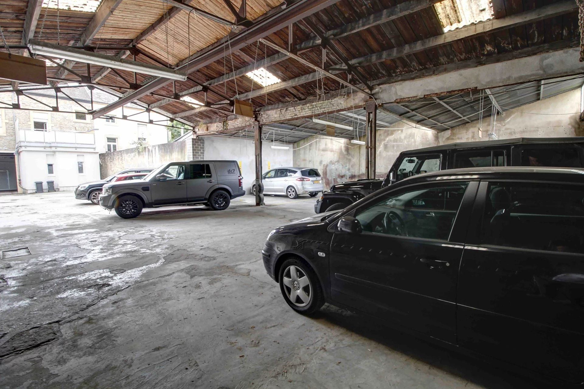 Parkplatz zur Miete in Luxembourg-Limpertsberg