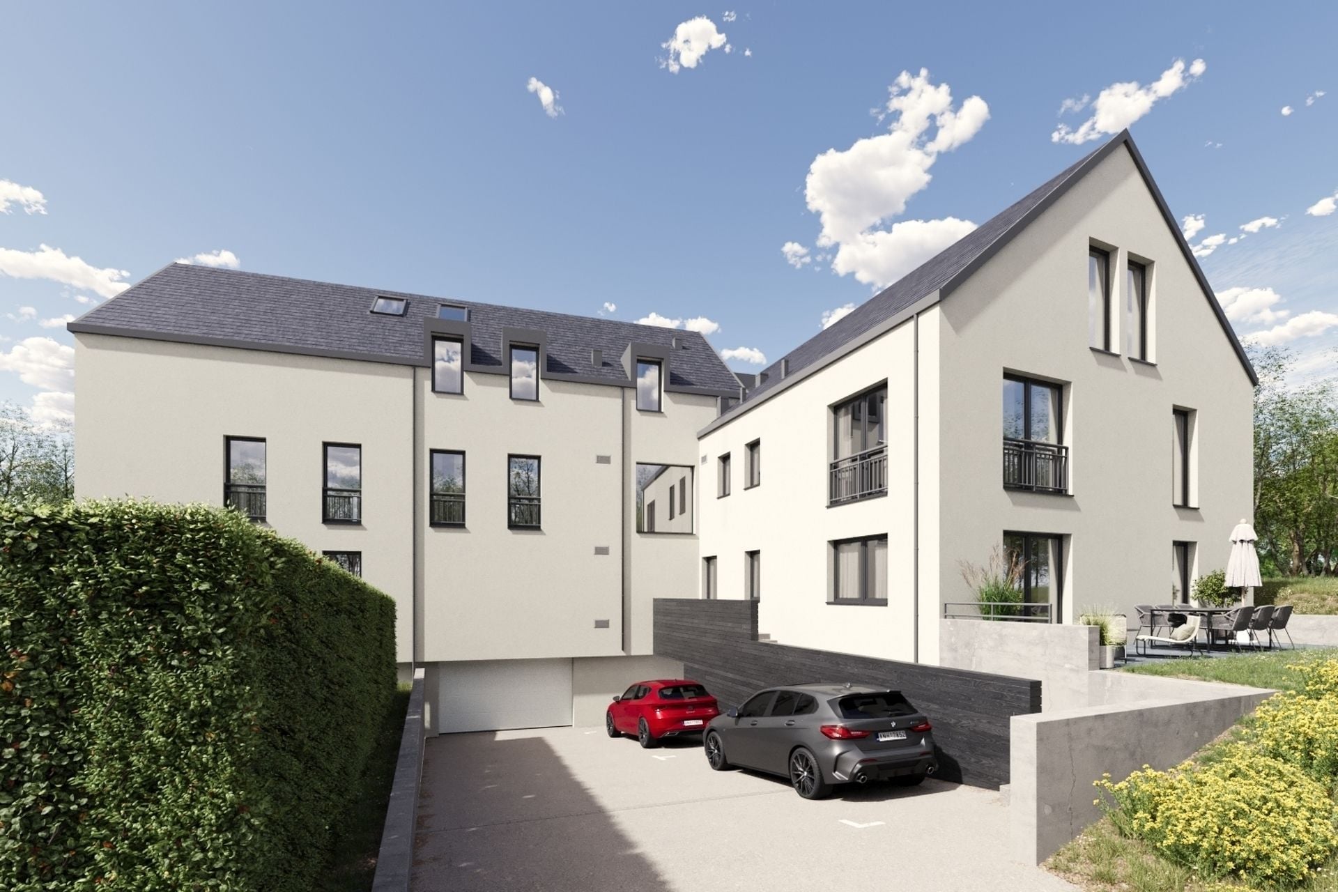 1-bedroom Apartment for sale in Ahn