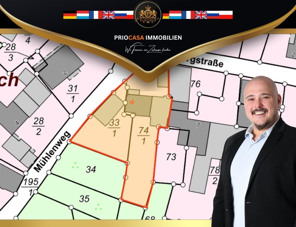 Terrain constructible en vente à Nohn