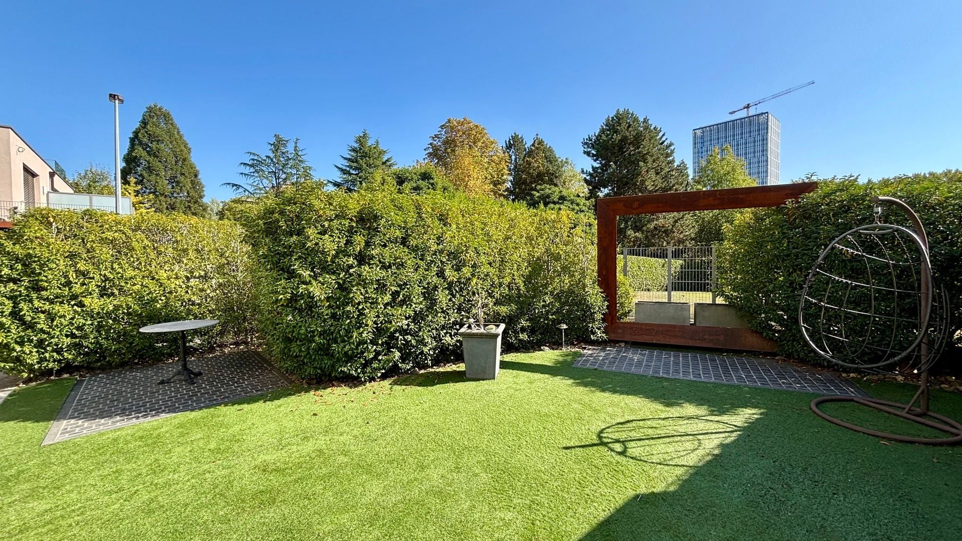 Appartement 4 chambres en vente à Luxembourg-Kirchberg