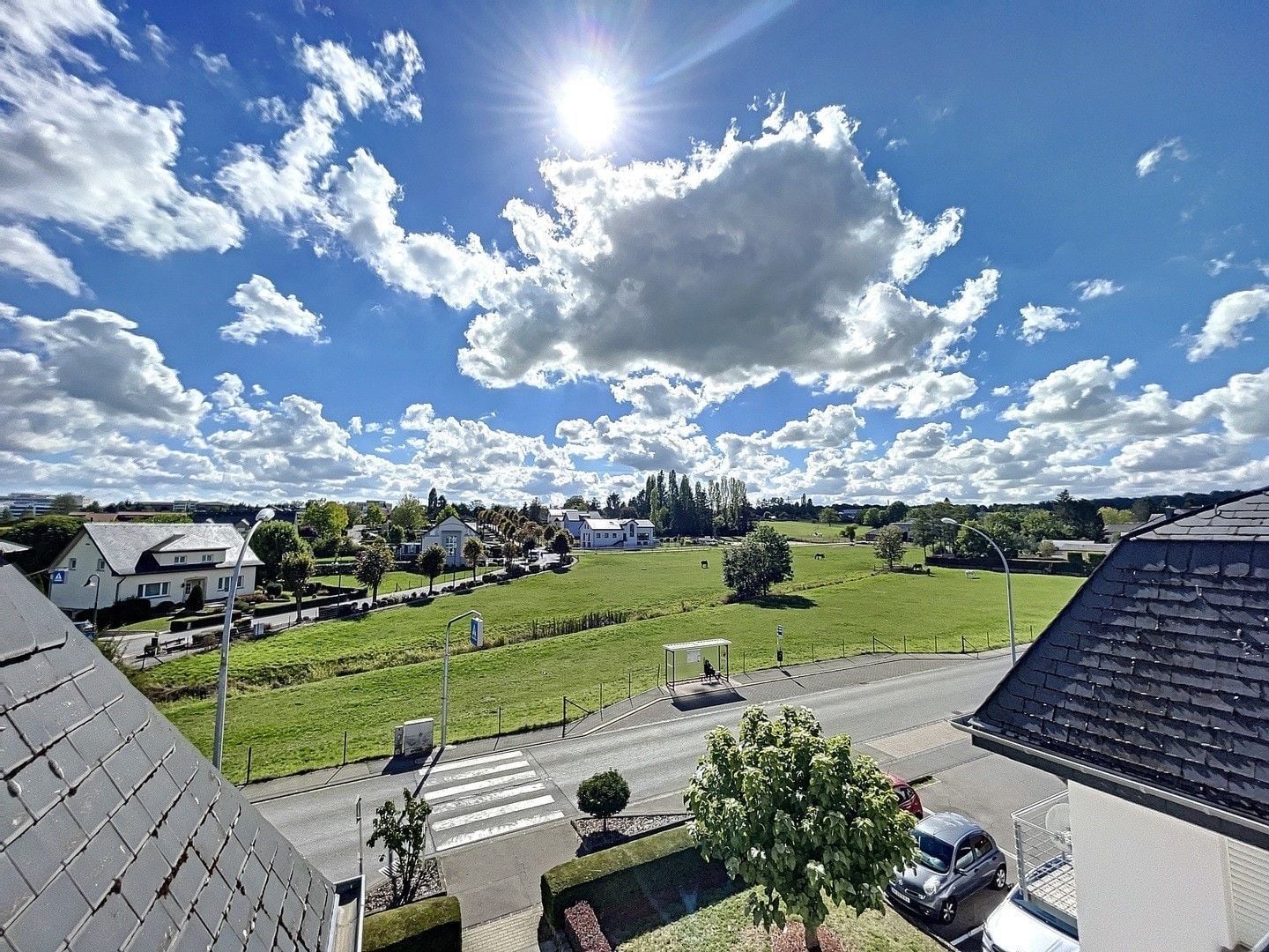 2-Zimmer-Wohnung zur Miete in Leudelange
