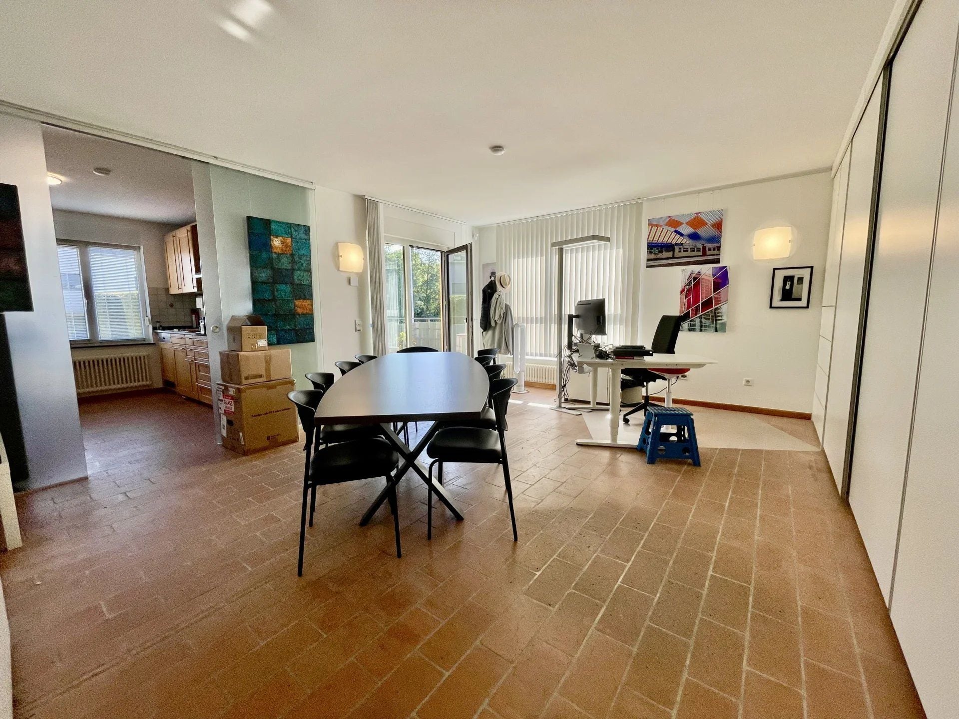 4-Einheit-Büro zum Verkauf in Roodt-sur-syre, Gemeinde Betzdorf
