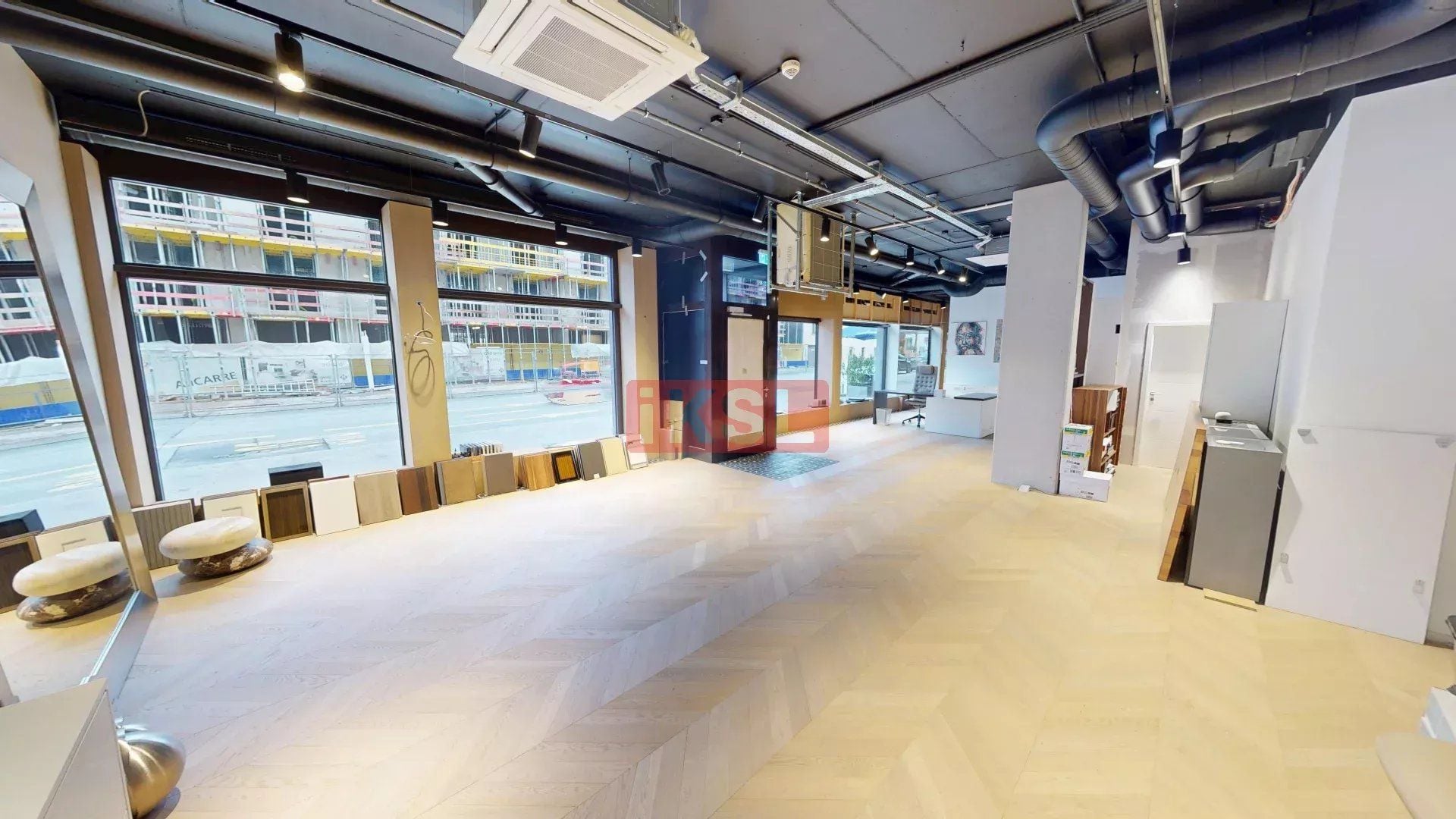 Local commercial en vente à Luxembourg-Gasperich