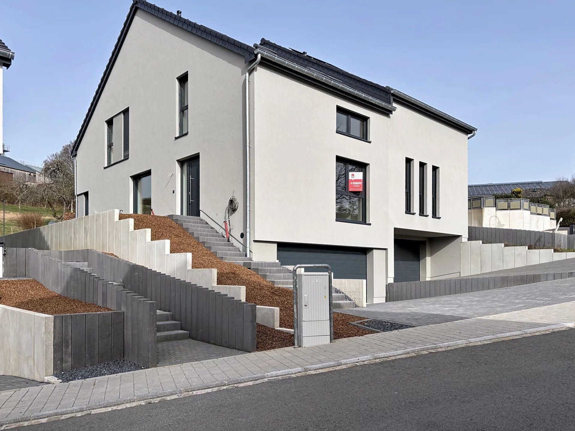 3-Zimmer-Haus zum Verkauf in Kalborn, Gemeinde Clervaux