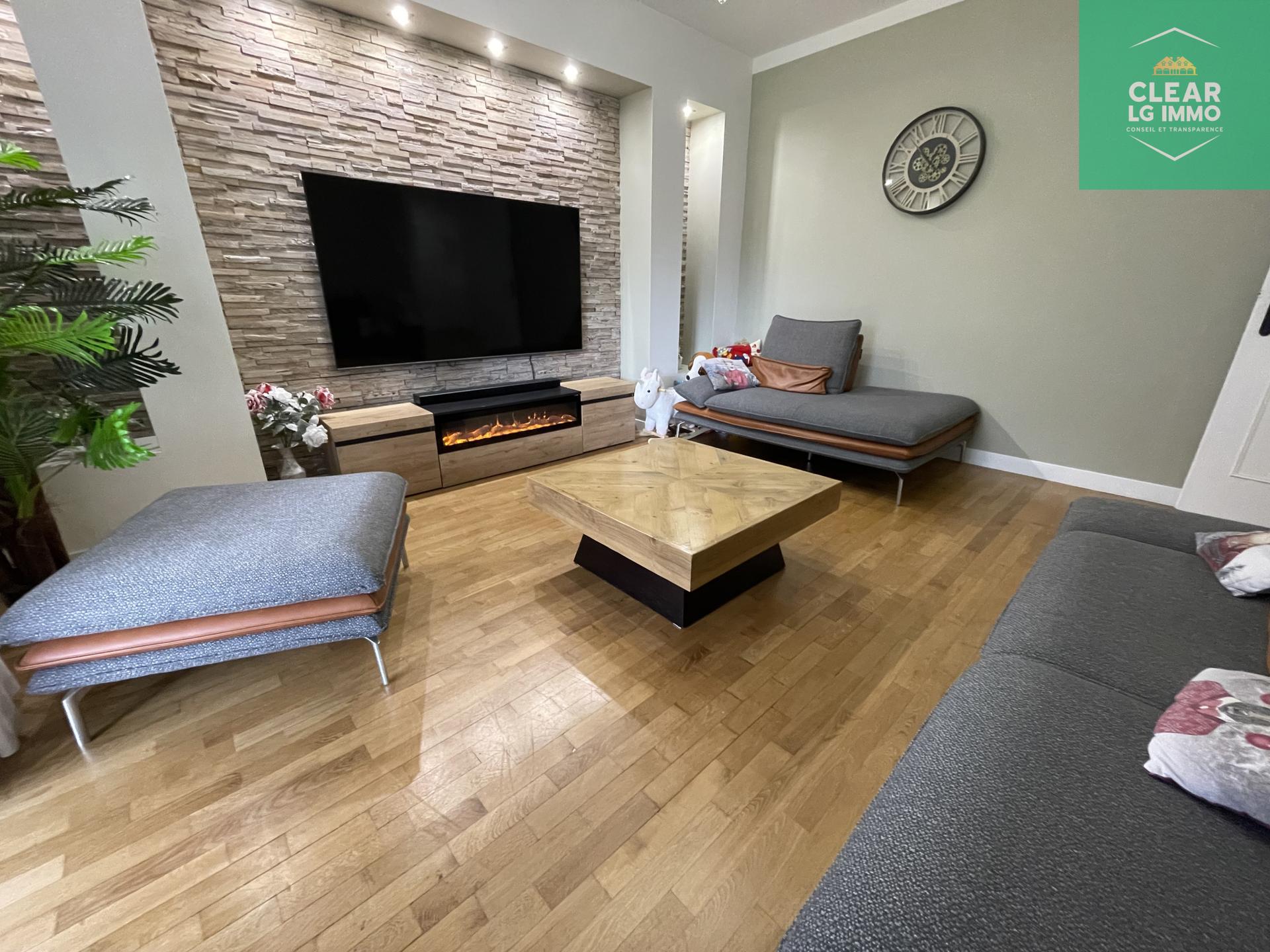 Appartement 2 chambres en vente à Moyeuvre-Grande
