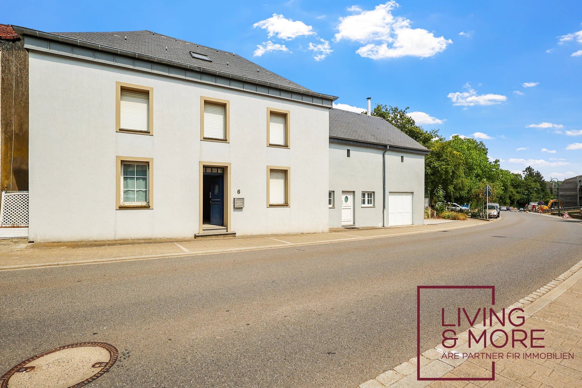 4-bedroom House for rent in Holzem
