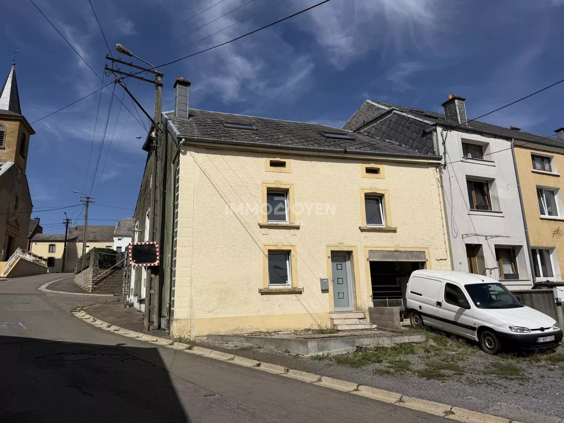 3-Zimmer-Haus zum Verkauf in Halanzy