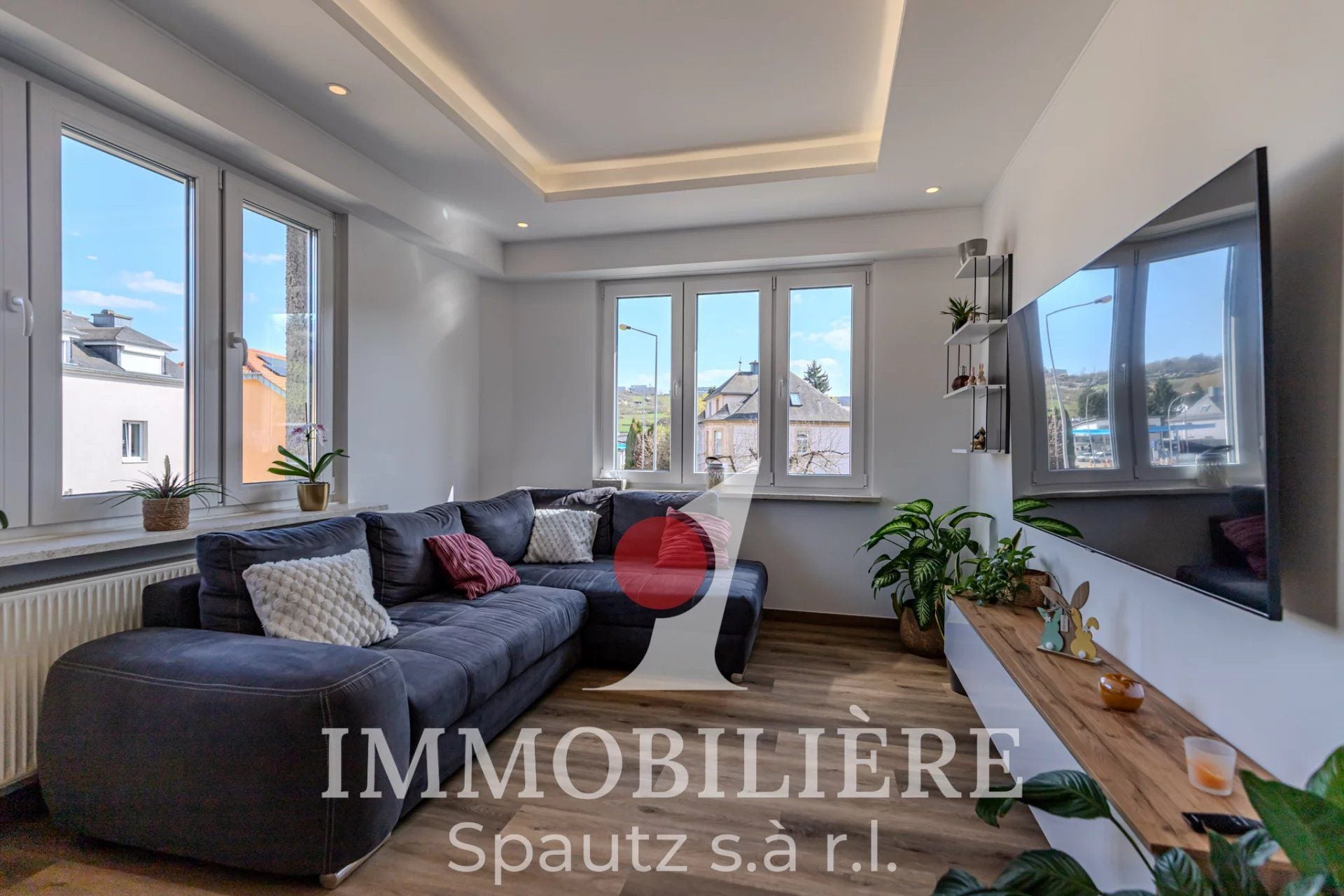 1-Zimmer-Wohnung zum Verkauf in Echternach