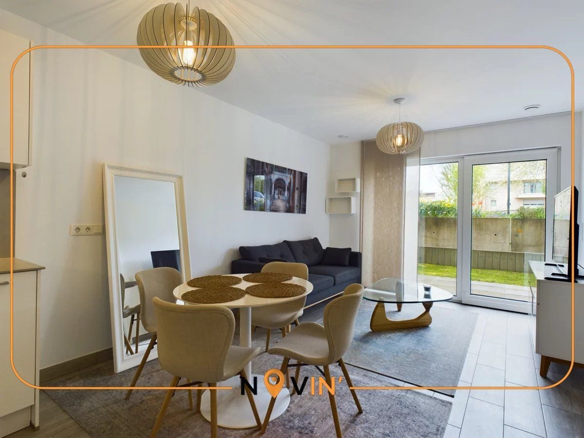 1-Zimmer-Wohnung zur Miete in Strassen