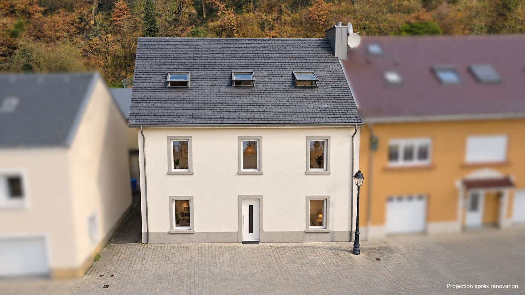 5-Zimmer-Haus zum Verkauf in Hesperange