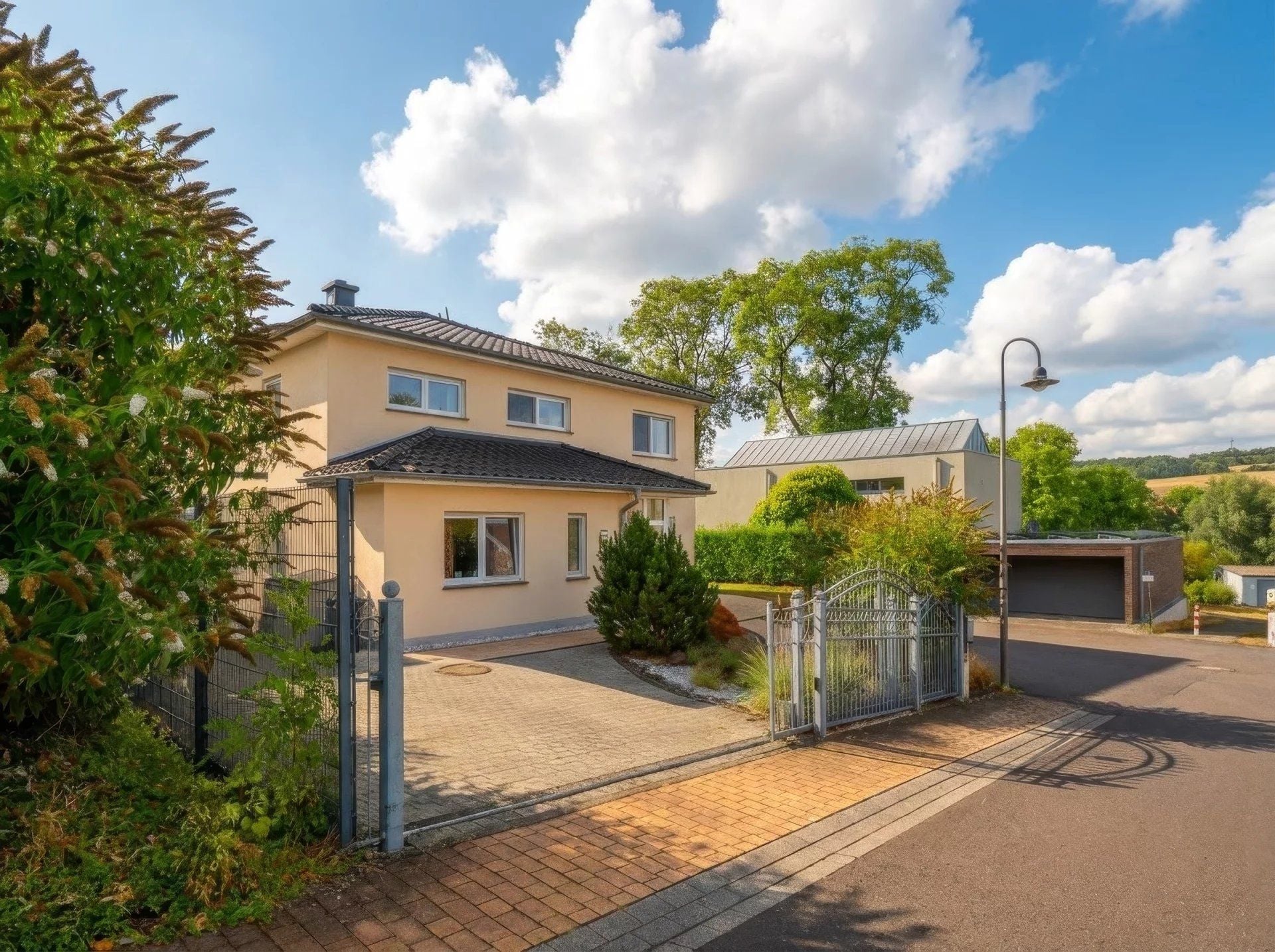 3-bedroom House for sale in Trierweiler