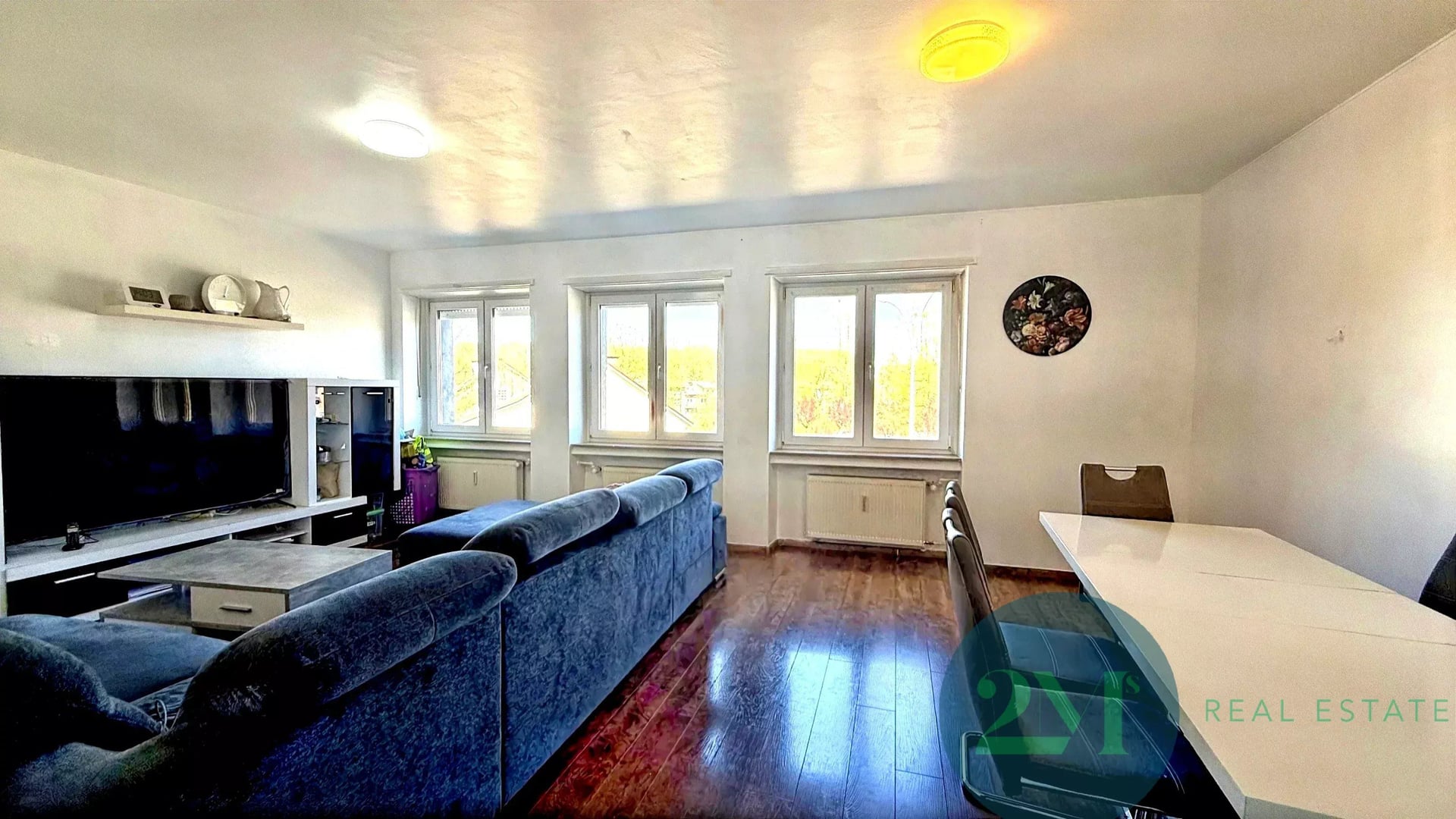 3-bedroom Apartment for sale in Soleuvre