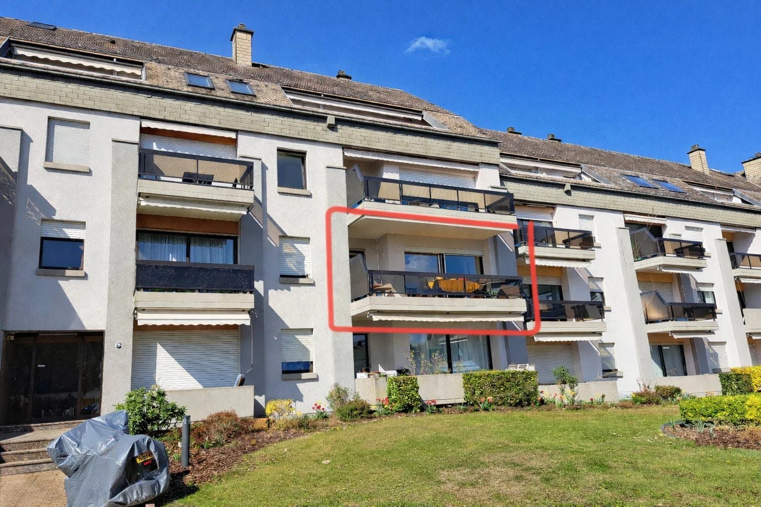 2-bedroom Apartment for sale in Diekirch
