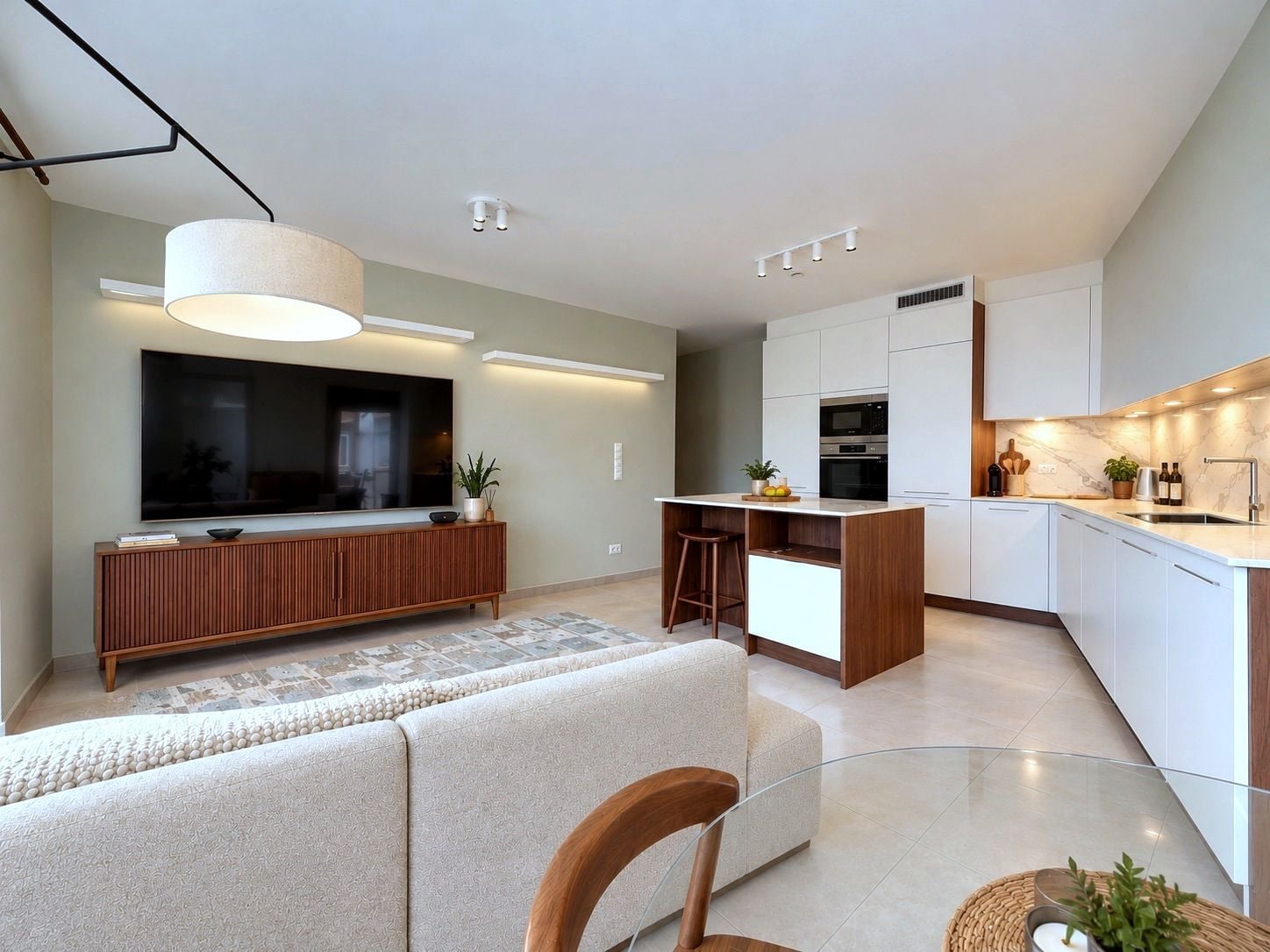 1-bedroom Apartment for rent in Mamer