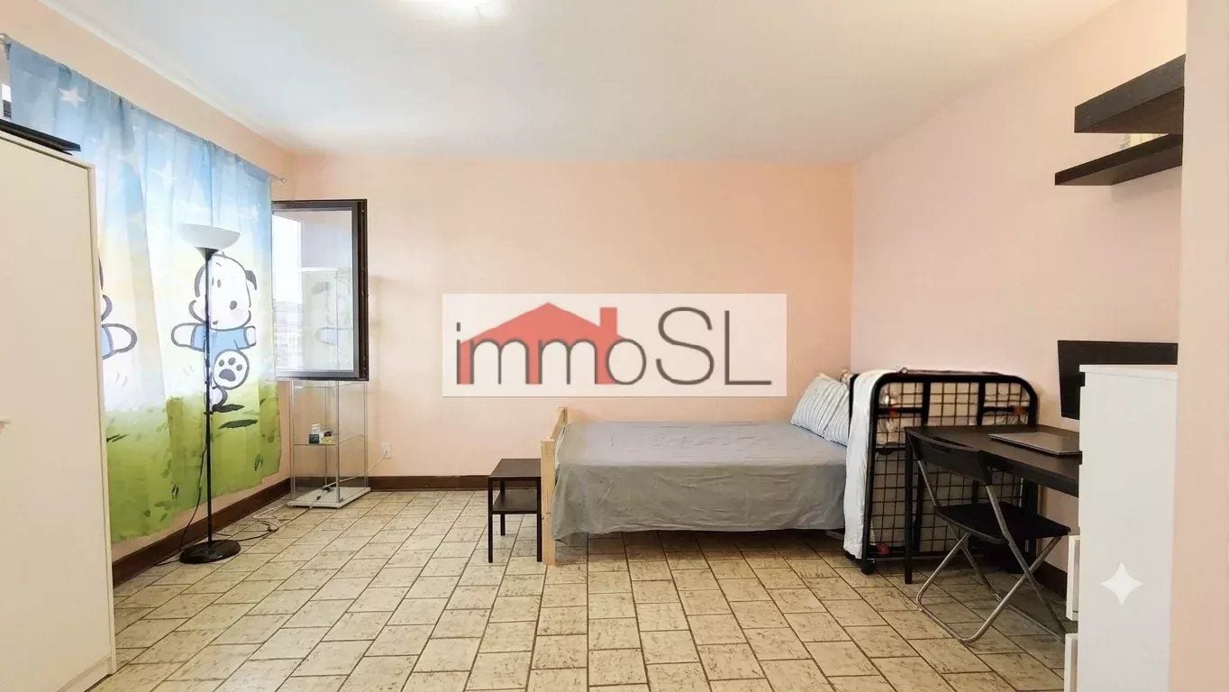 Studio 1 chambre en location à Mersch