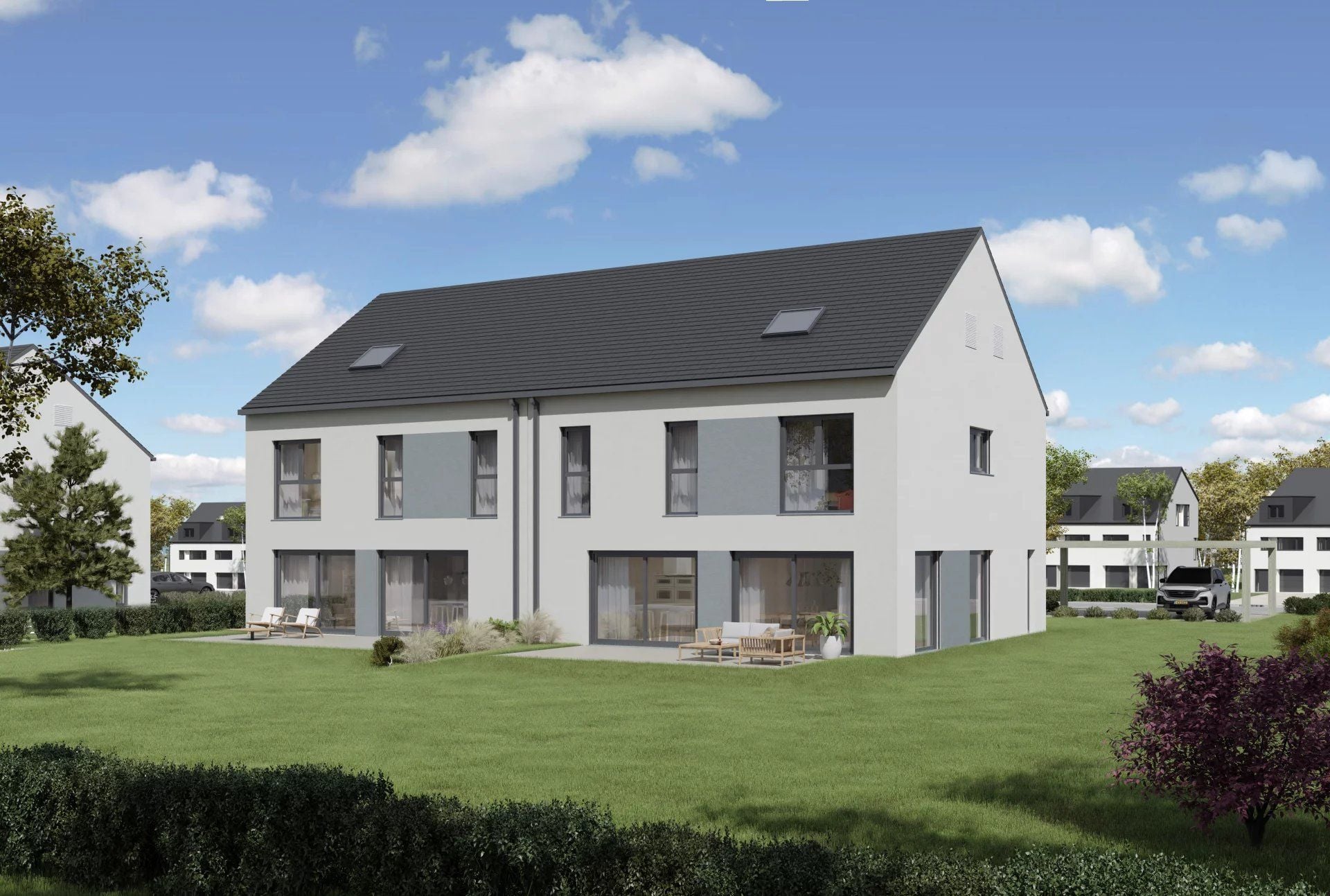 Maison 3 chambres en vente à Diekirch