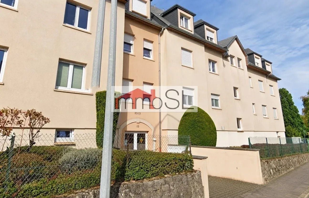 2-bedroom Apartment for sale in Soleuvre, Sanem municipality