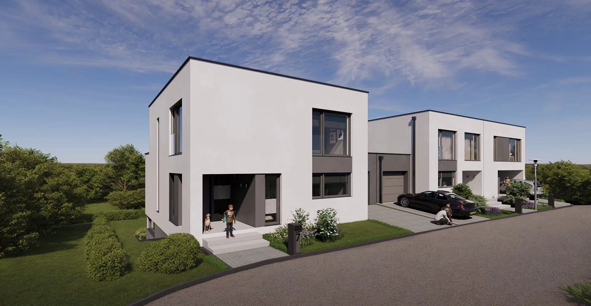 5-bedroom House for sale in Leudelange
