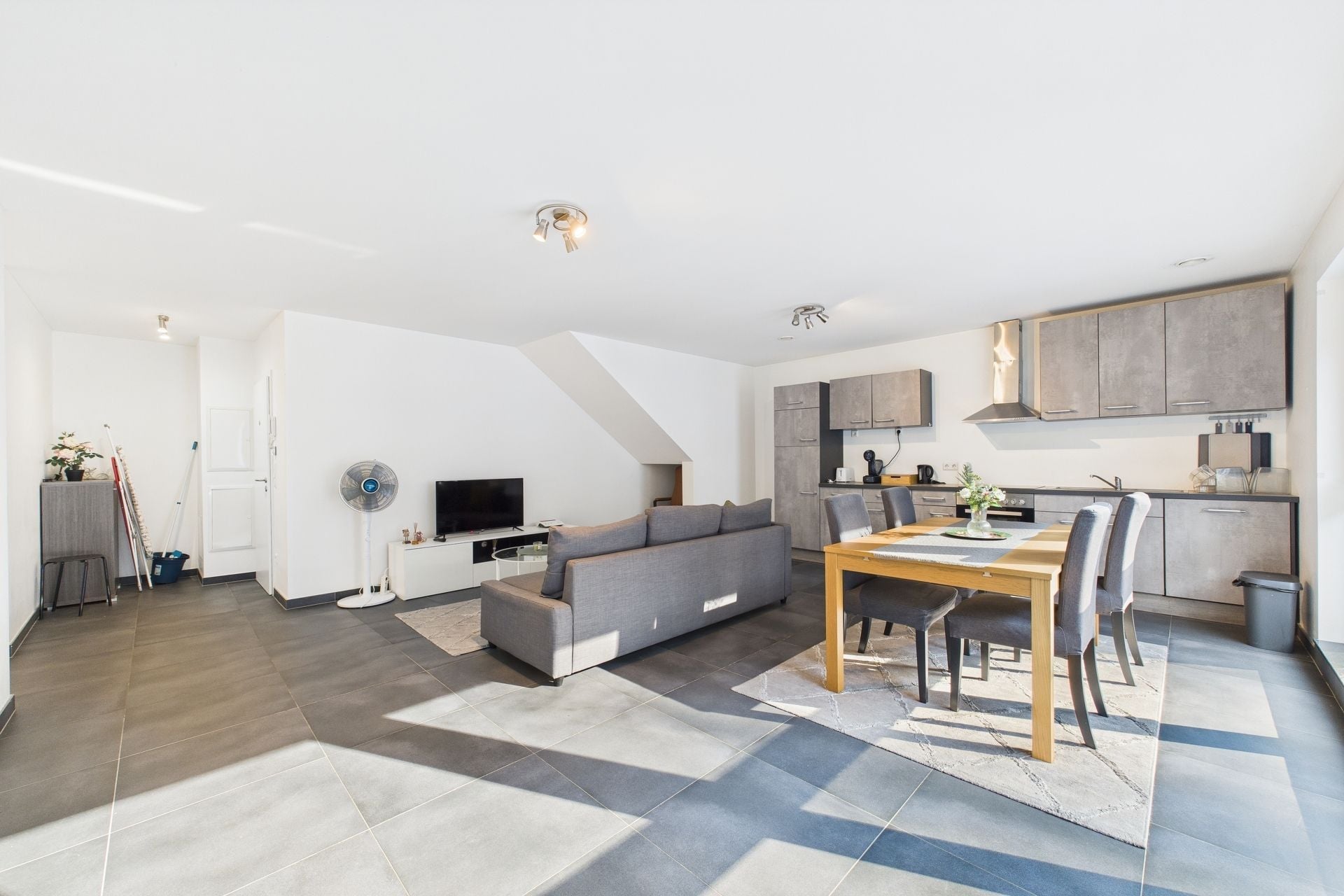 Appartement 1 chambre en vente à Luxembourg-Neudorf