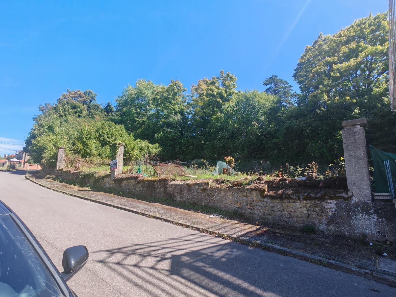 Terrain constructible en vente à Mancieulles