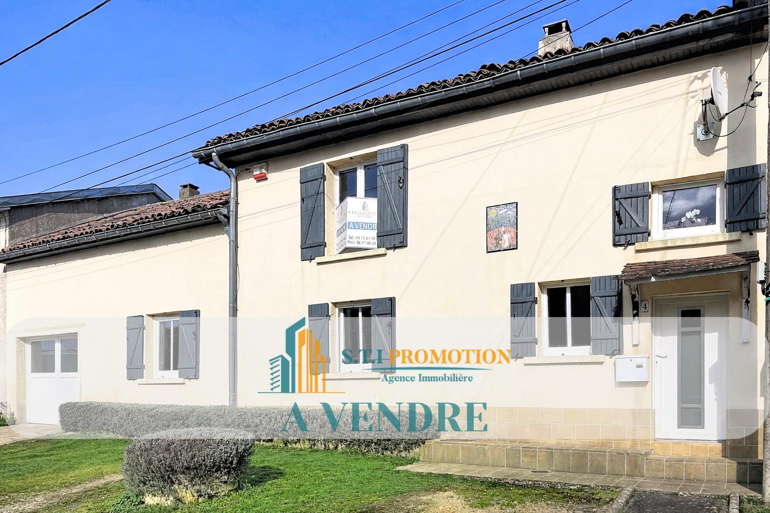 3-bedroom House for sale in Mercy-le-bas
