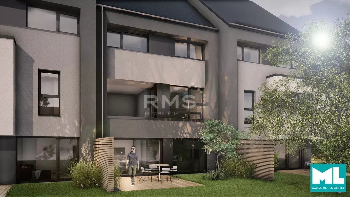 Maison 3 chambres en vente à Cruchten, commune de Nommern