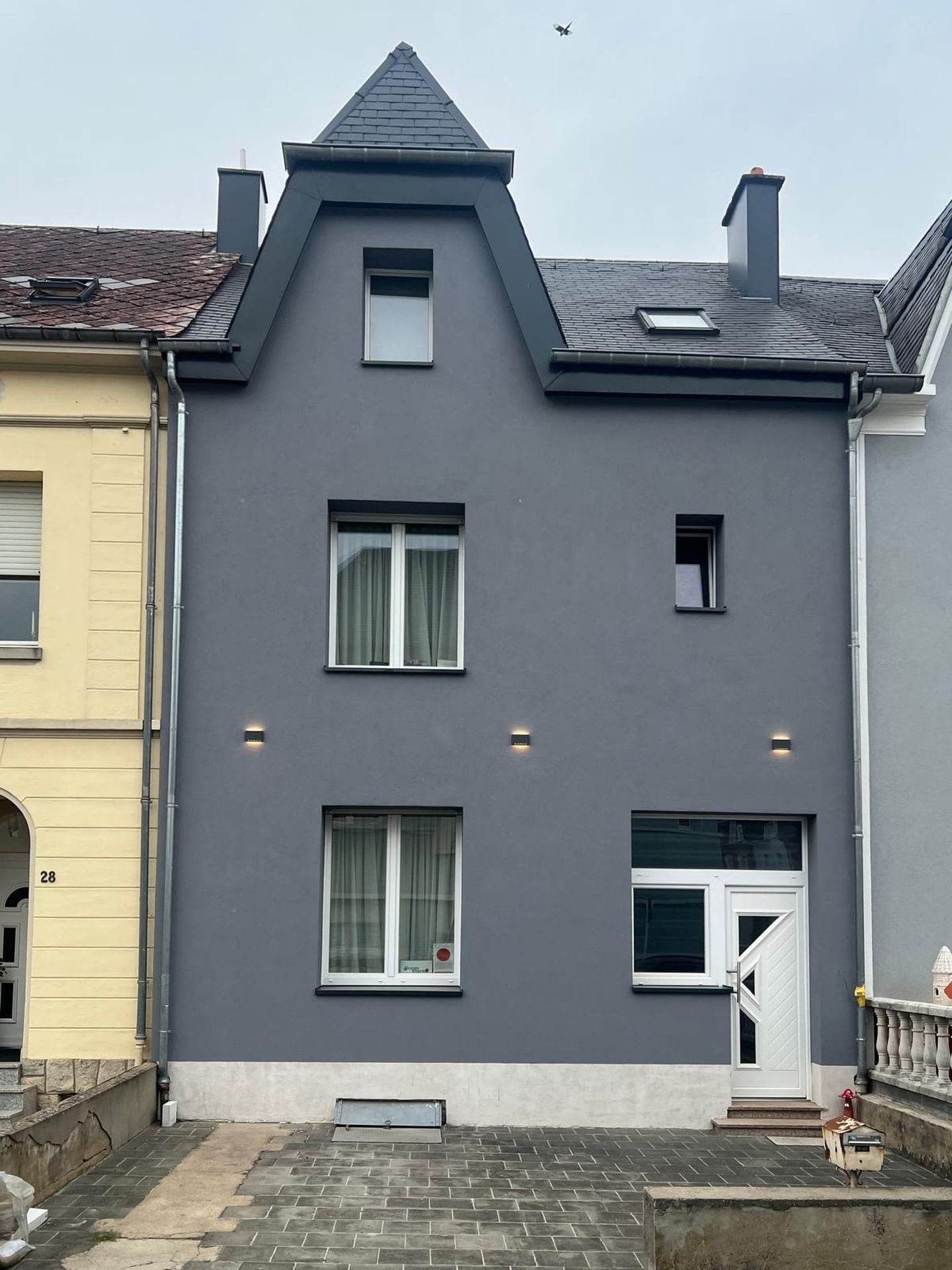 Maison individuelle 5 chambres en vente à Pétange