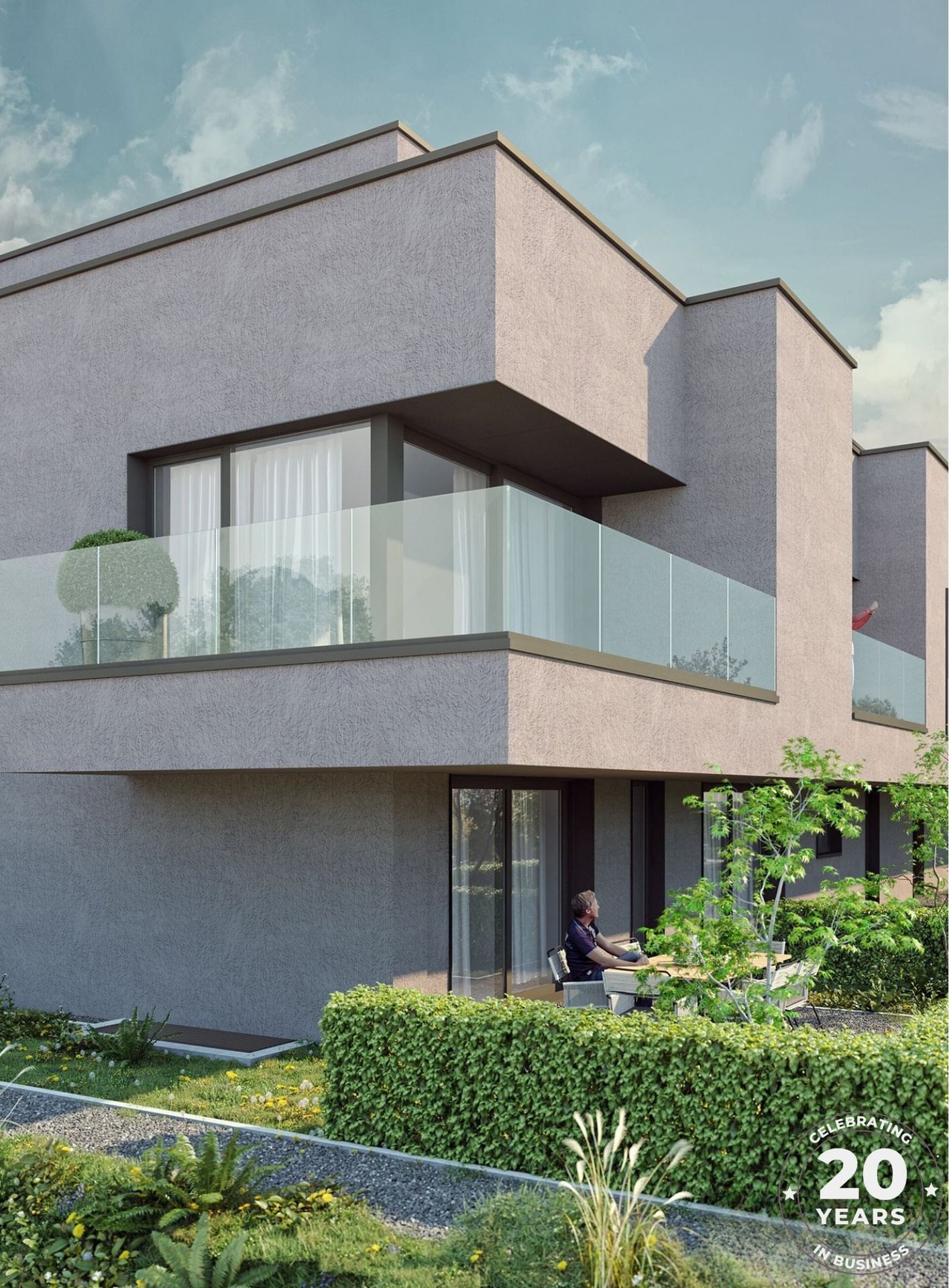 Apartment for sale in Luxembourg-Belair