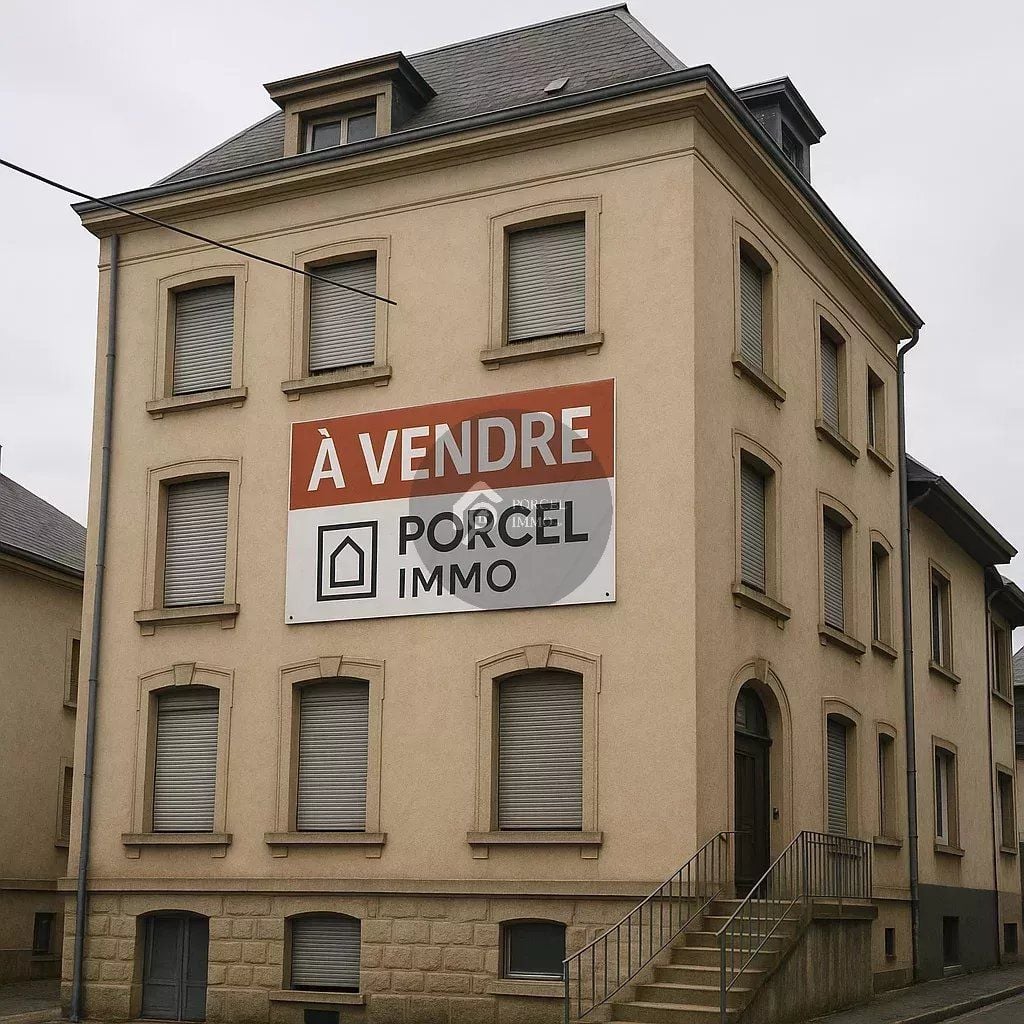 14-unit Building for sale in Differdange