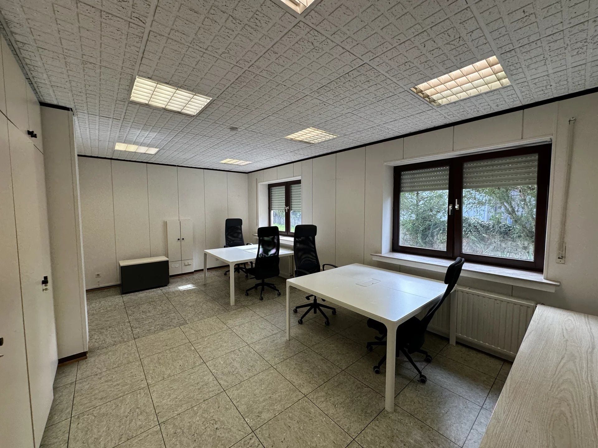 Bureau 1 unité en location à Luxembourg-Hollerich