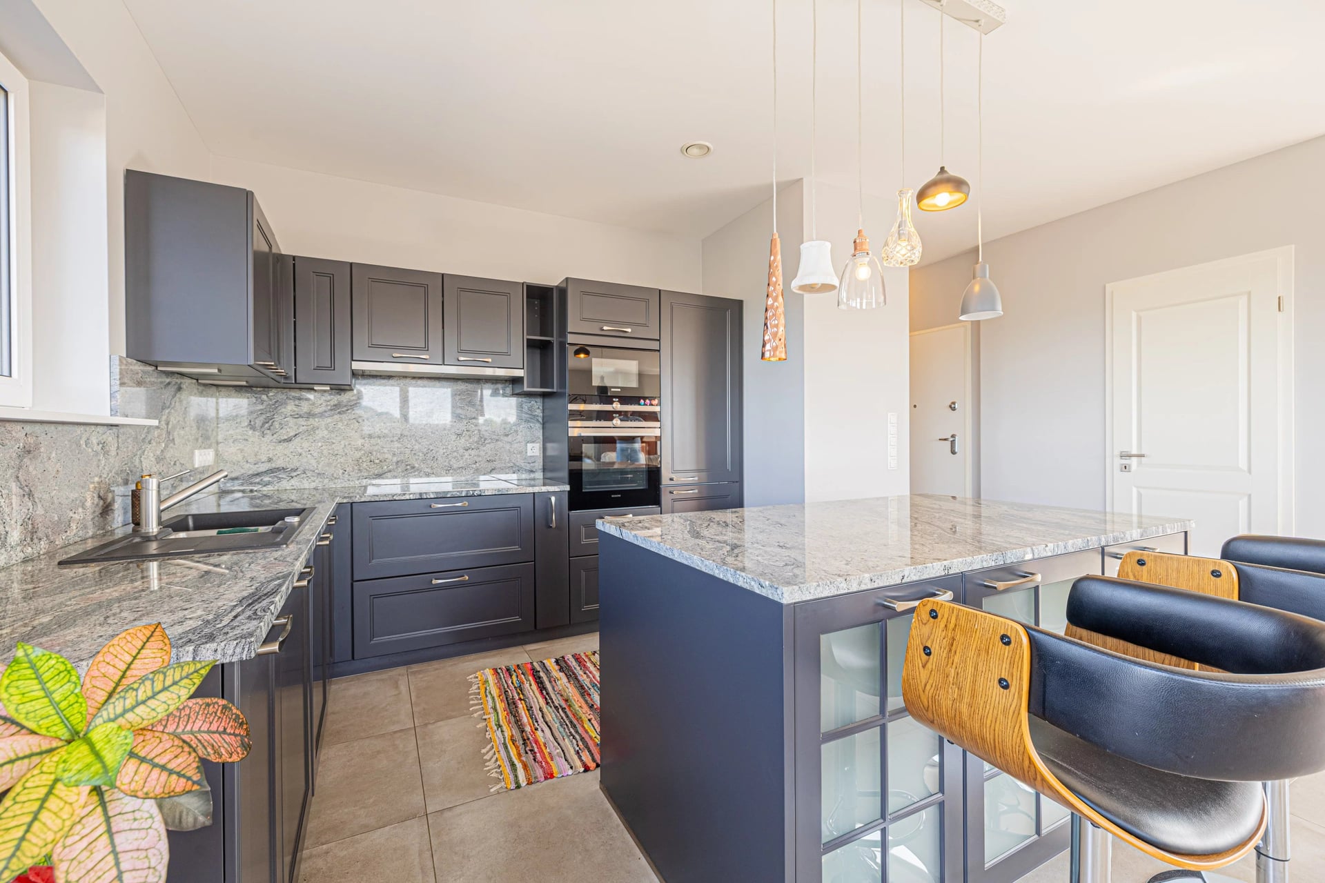 3-Zimmer-Penthouse zum Verkauf in Sanem