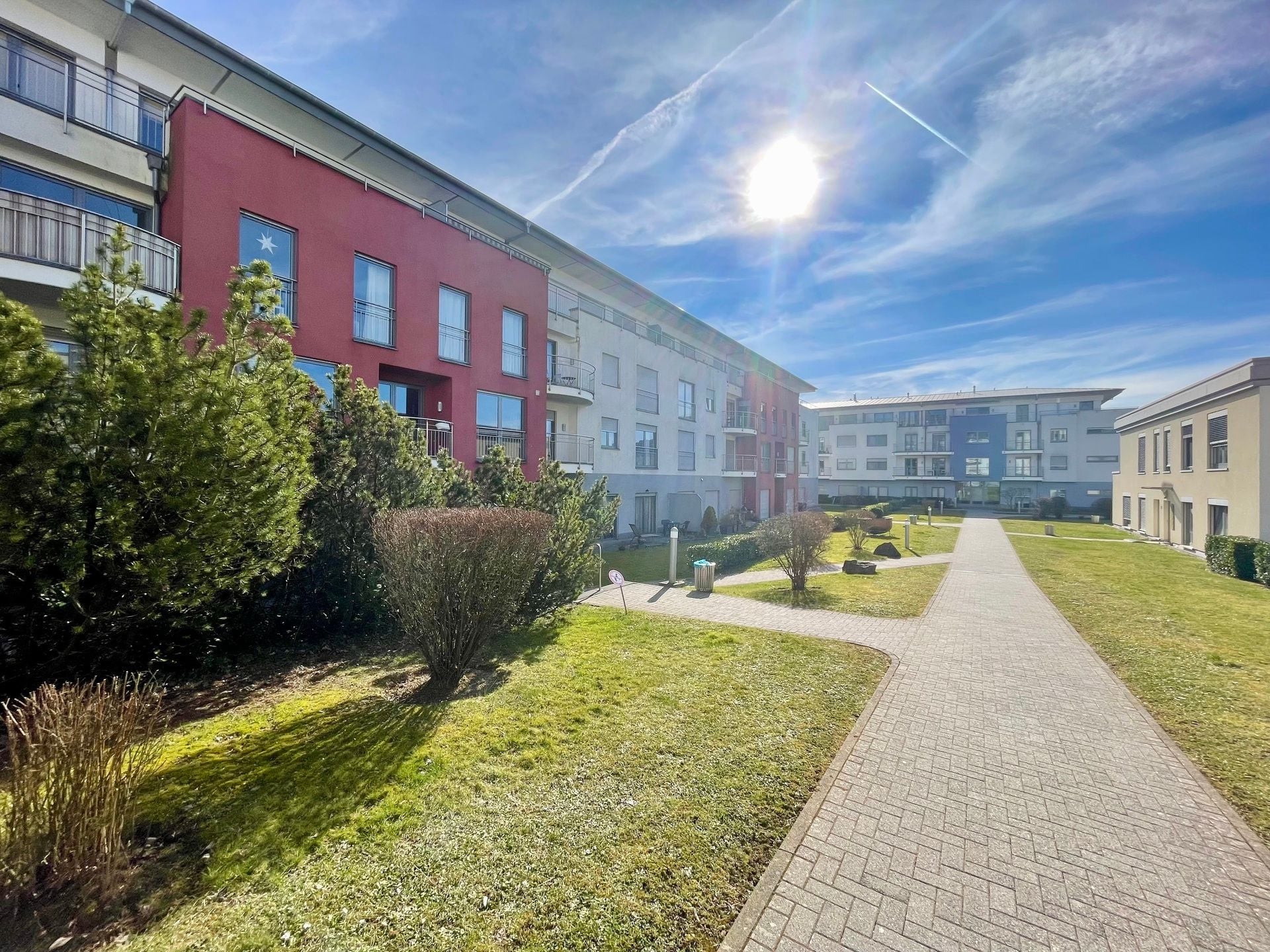 Parking en vente à Luxembourg-Limpertsberg