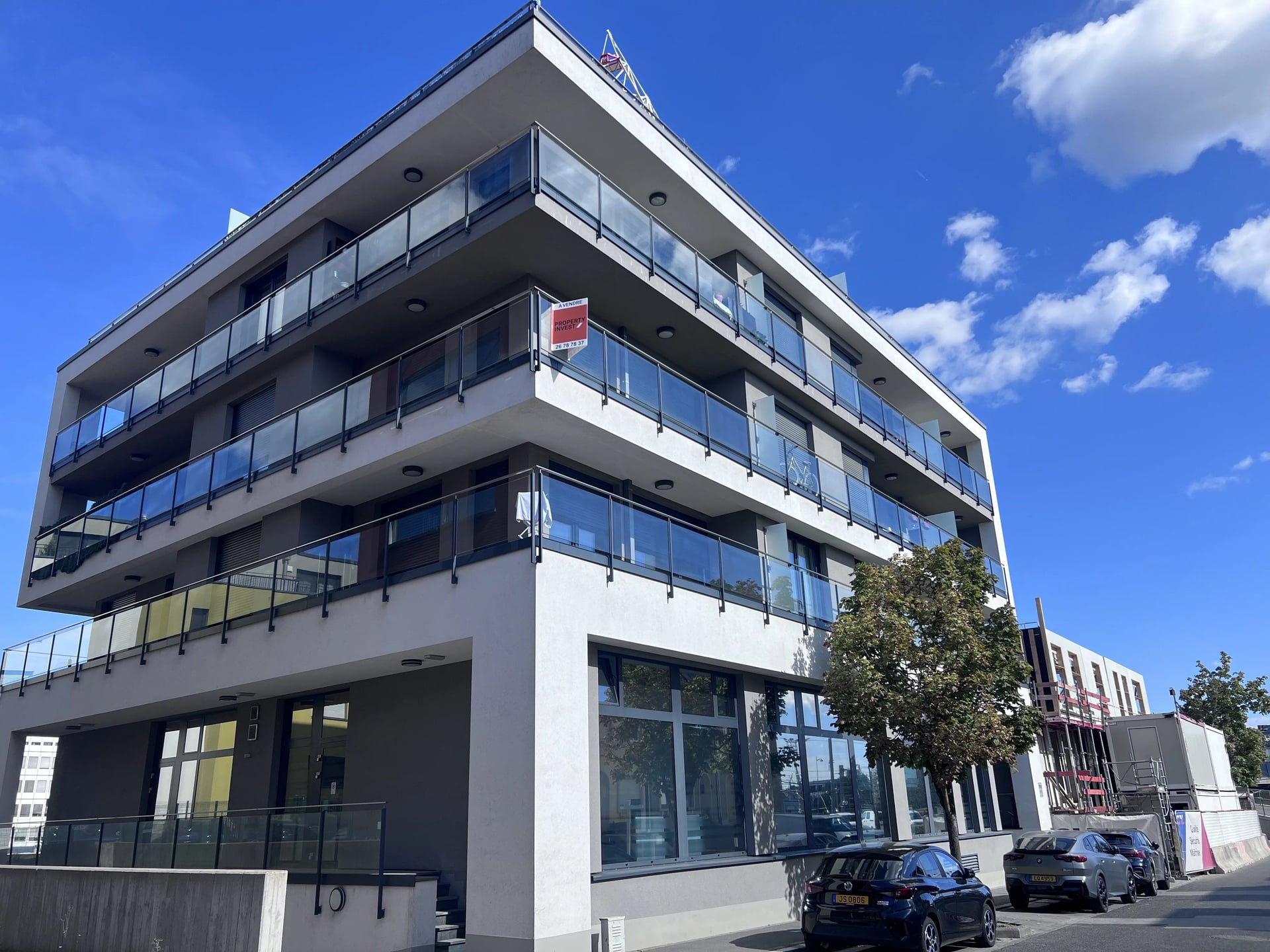 12-Einheit-Büro zur Miete in Luxembourg-Gasperich